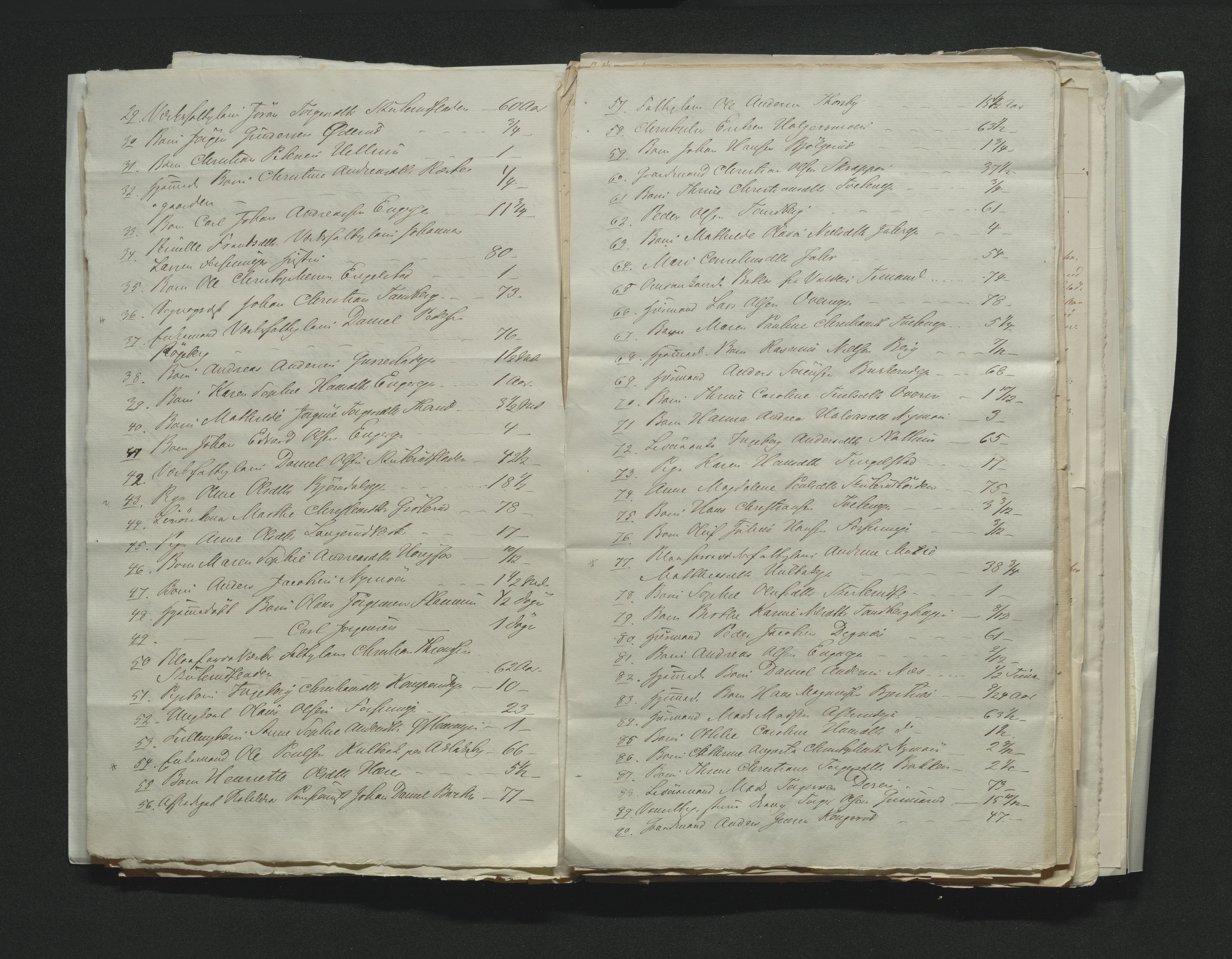 Eiker, Modum og Sigdal sorenskriveri, AV/SAKO-A-123/H/Ha/Hab/L0010: Dødsfallsmeldinger, 1858-1861, p. 312