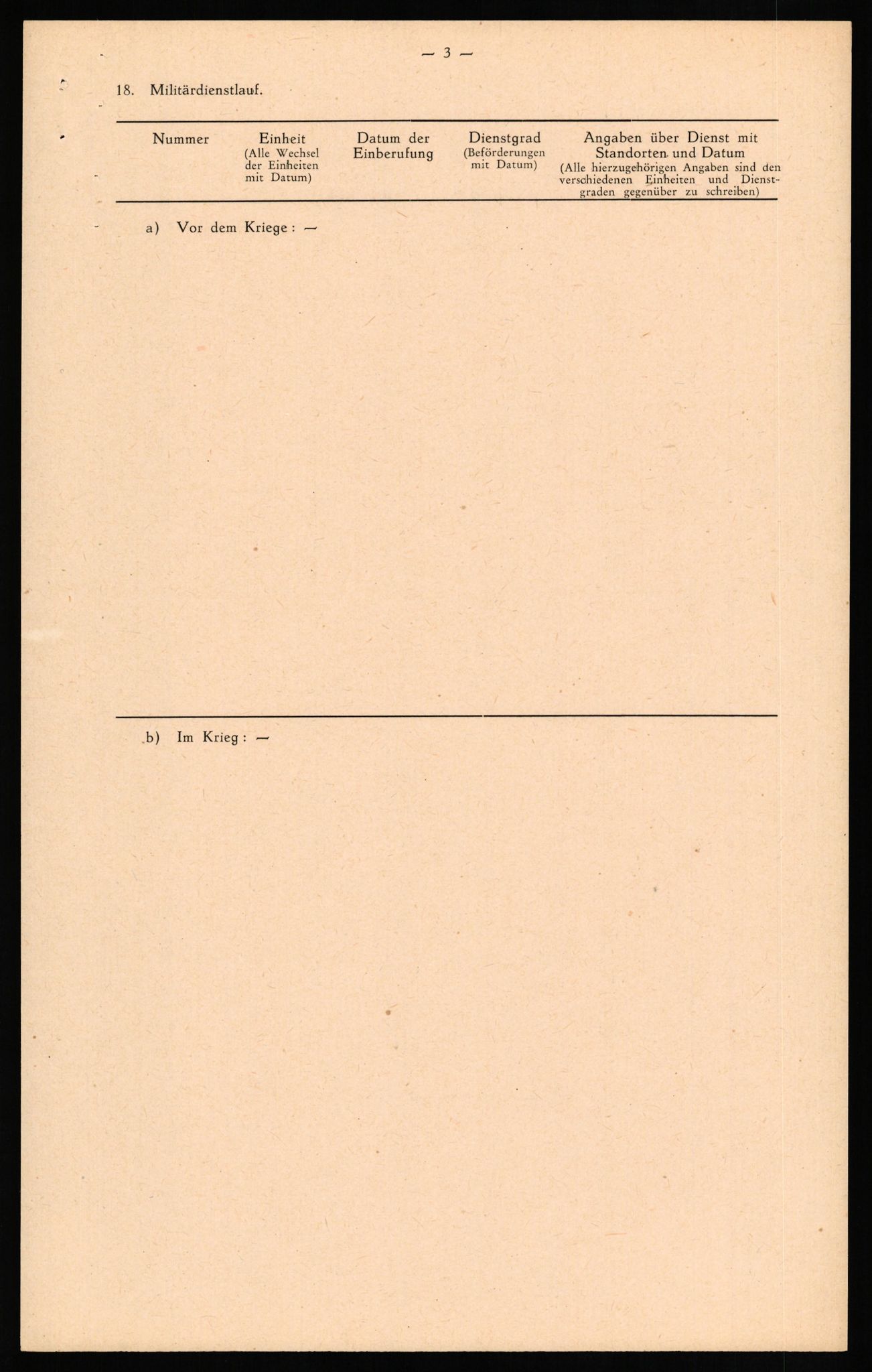 Forsvaret, Forsvarets overkommando II, AV/RA-RAFA-3915/D/Db/L0019: CI Questionaires. Tyske okkupasjonsstyrker i Norge. Tyskere., 1945-1946, p. 80