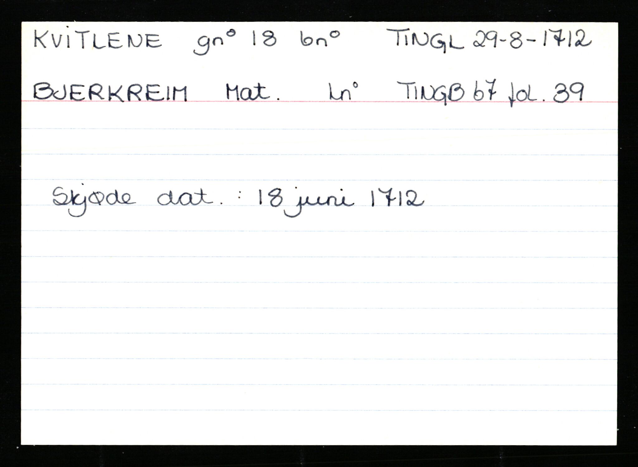Statsarkivet i Stavanger, AV/SAST-A-101971/03/Y/Ym/L0033: Åstedskort sortert etter gårdsnavn: Kvelland - Lagestranden, 1600-1950, p. 238