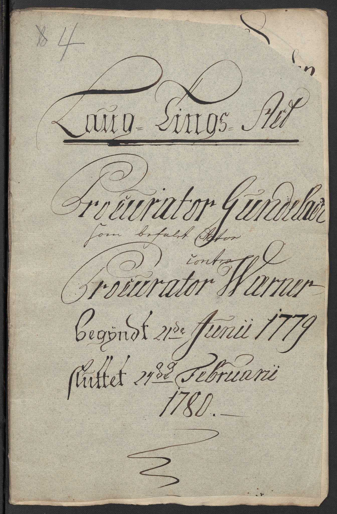 Kristiania stiftamt, SAO/A-10386/G/Gm/L0012: Domsakter og forhør, 1777-1783, p. 150