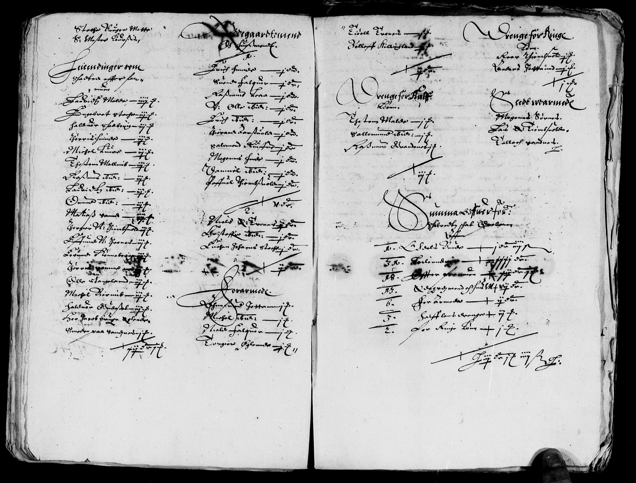Rentekammeret inntil 1814, Reviderte regnskaper, Lensregnskaper, AV/RA-EA-5023/R/Rb/Rbs/L0019: Stavanger len, 1634-1636