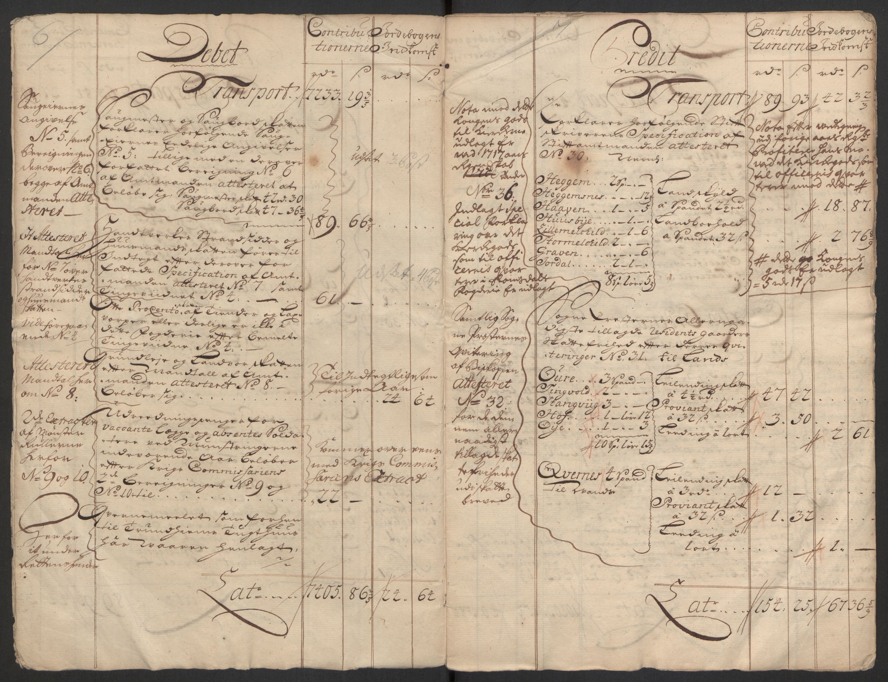 Rentekammeret inntil 1814, Reviderte regnskaper, Fogderegnskap, AV/RA-EA-4092/R56/L3754: Fogderegnskap Nordmøre, 1721, p. 5