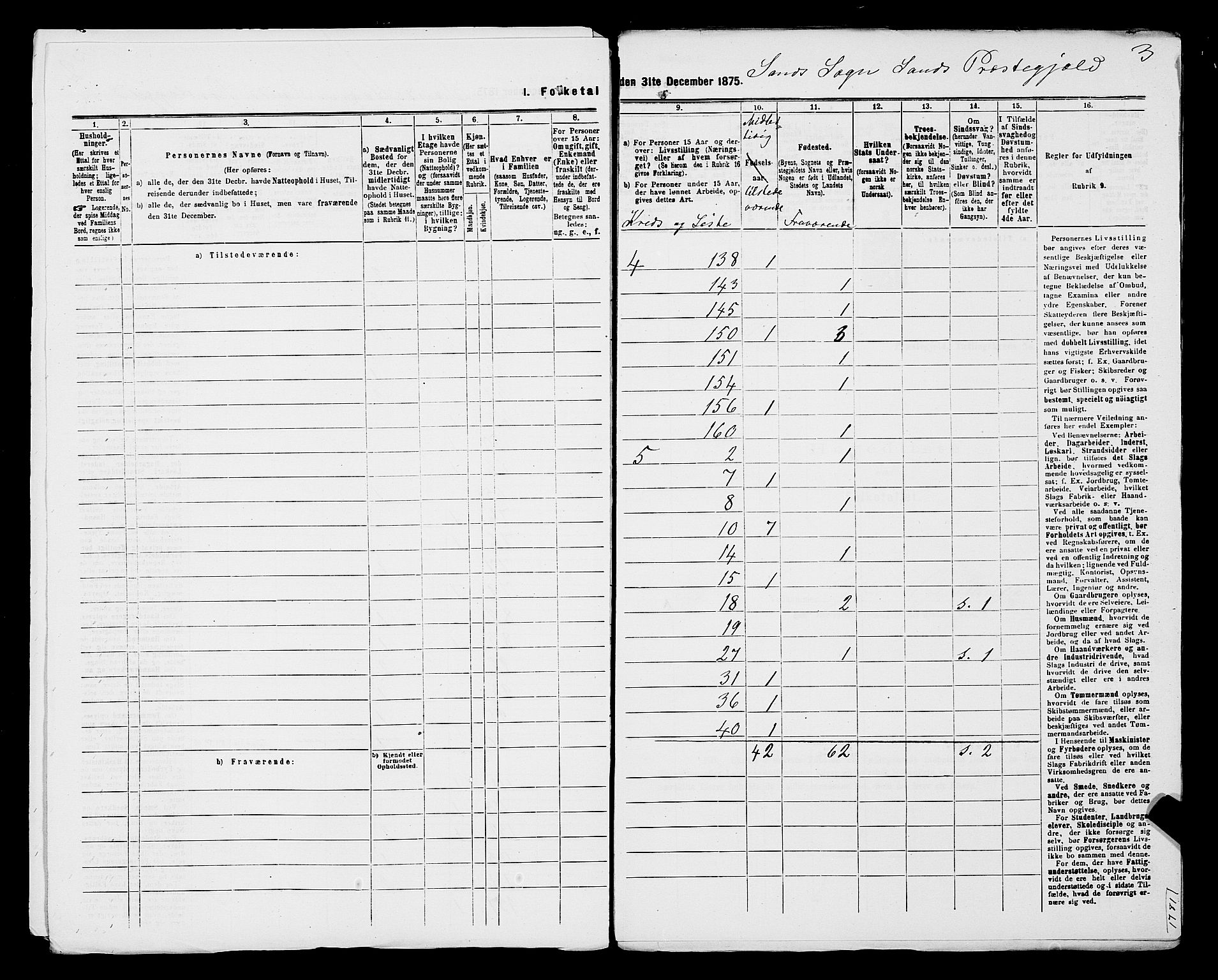 SAST, 1875 census for 1136P Sand, 1875, p. 6