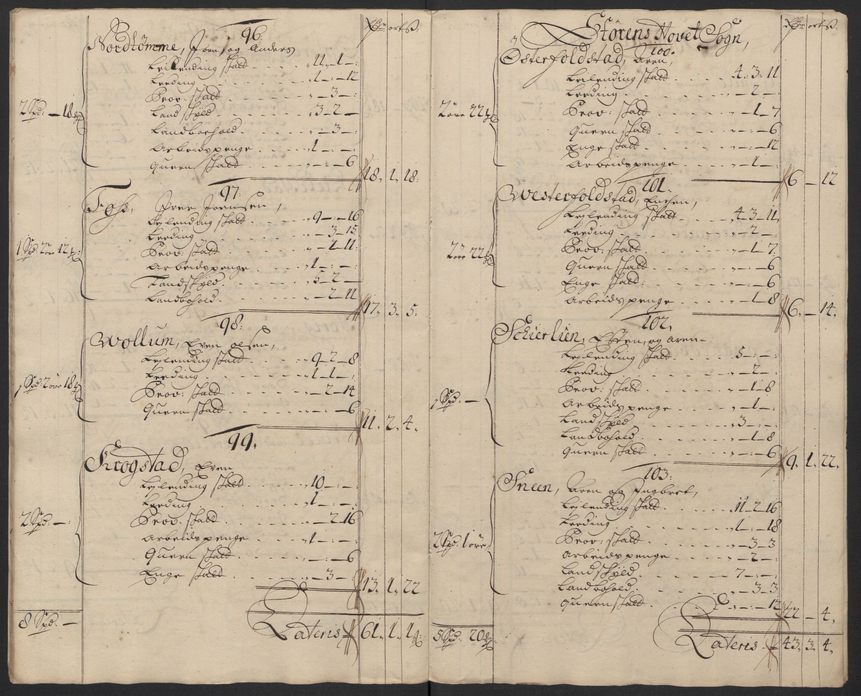 Rentekammeret inntil 1814, Reviderte regnskaper, Fogderegnskap, AV/RA-EA-4092/R60/L3958: Fogderegnskap Orkdal og Gauldal, 1708, p. 352