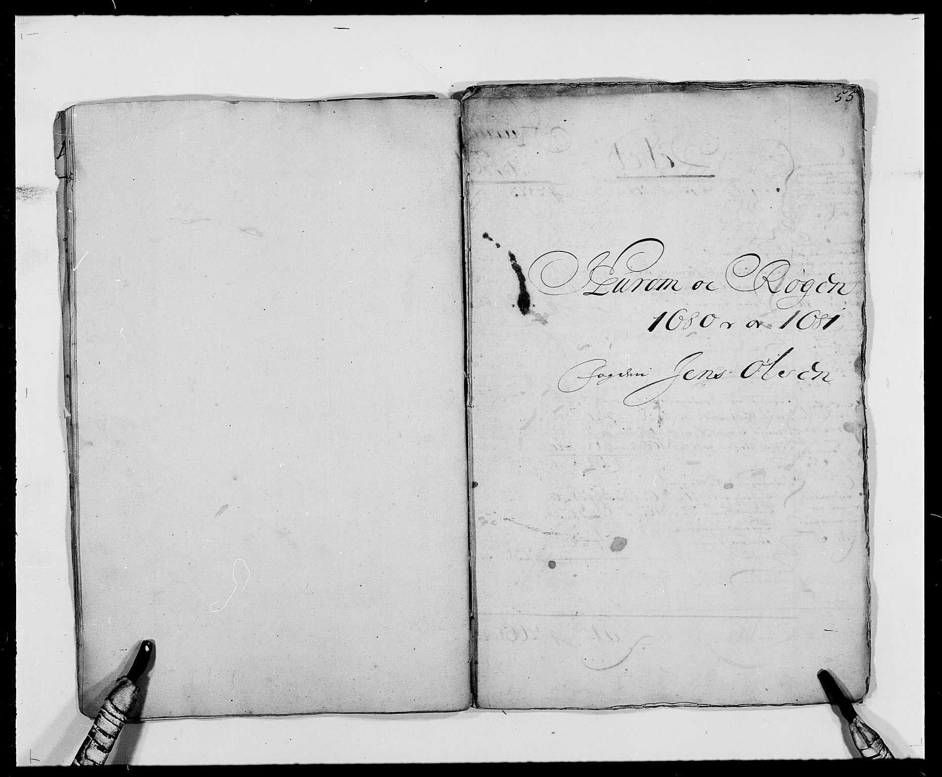 Rentekammeret inntil 1814, Reviderte regnskaper, Fogderegnskap, AV/RA-EA-4092/R29/L1691: Fogderegnskap Hurum og Røyken, 1678-1681, p. 14