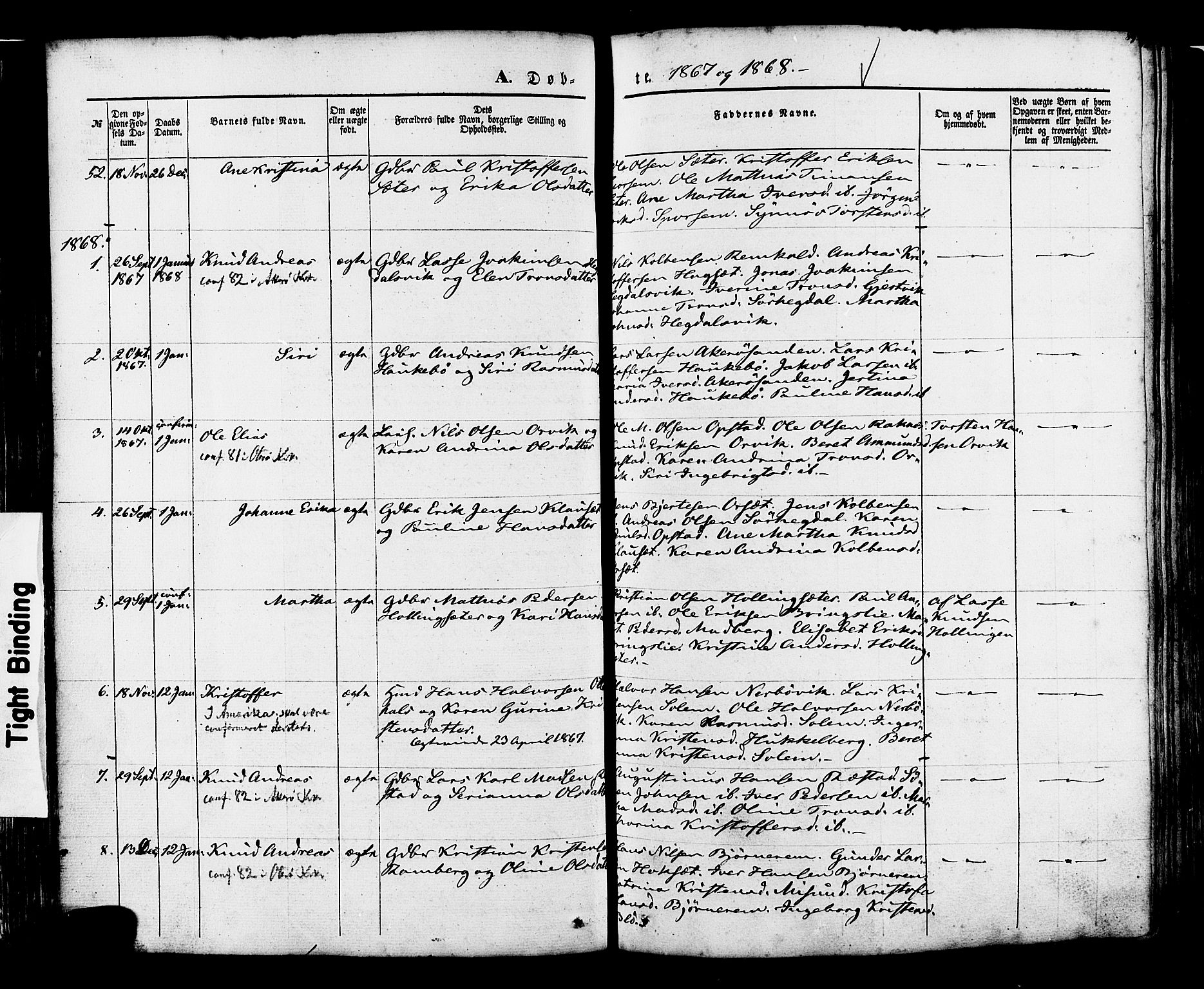 Ministerialprotokoller, klokkerbøker og fødselsregistre - Møre og Romsdal, SAT/A-1454/560/L0719: Parish register (official) no. 560A03, 1845-1872, p. 89