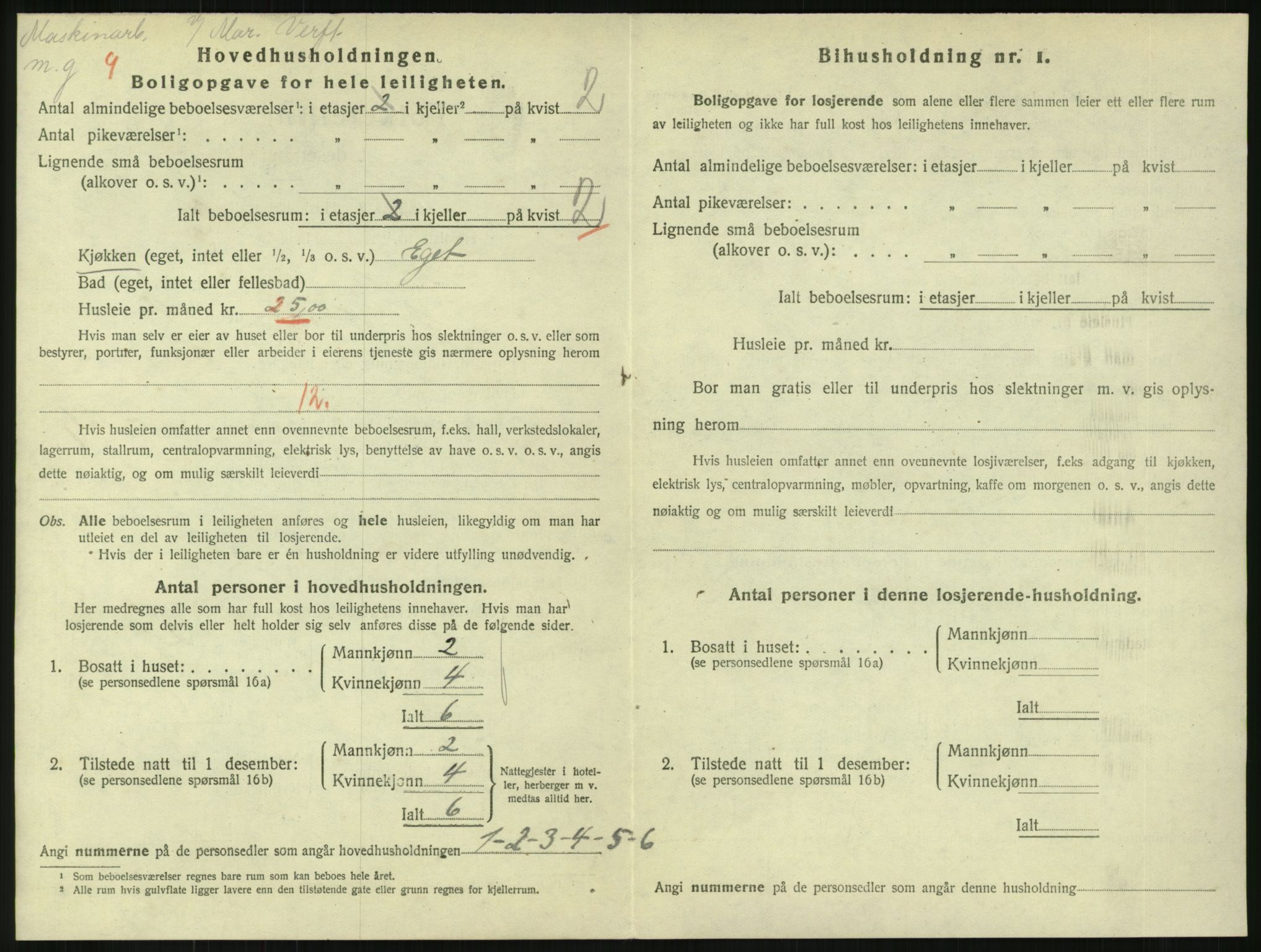 SAKO, 1920 census for Horten, 1920, p. 3794