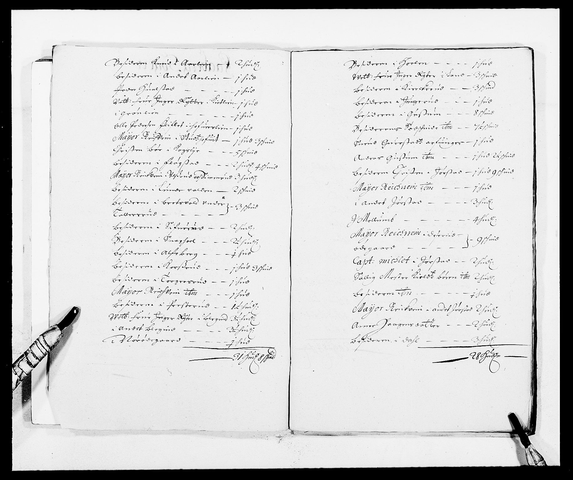 Rentekammeret inntil 1814, Reviderte regnskaper, Fogderegnskap, AV/RA-EA-4092/R17/L1153: Fogderegnskap Gudbrandsdal, 1678-1679, p. 346