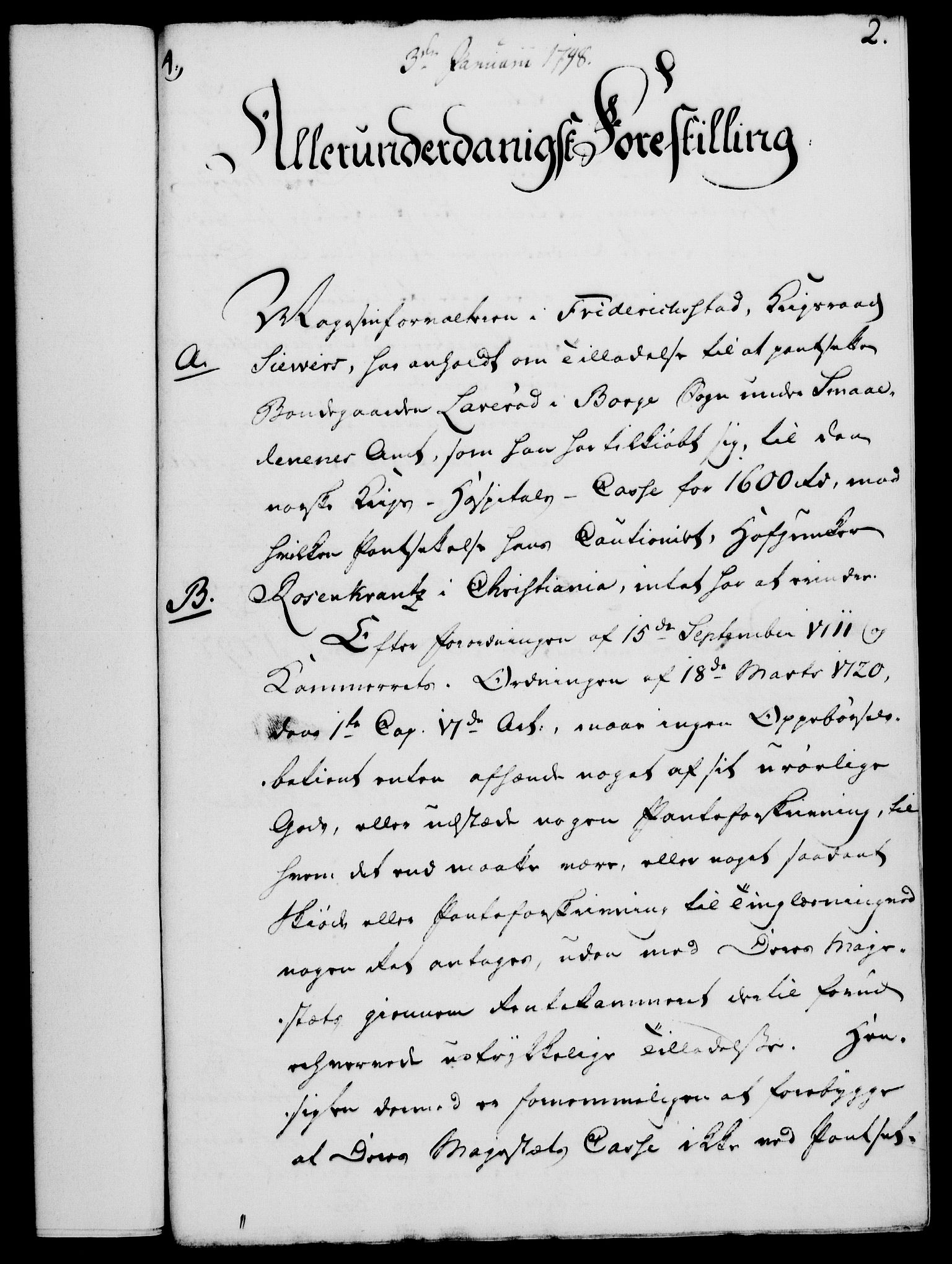 Rentekammeret, Kammerkanselliet, RA/EA-3111/G/Gf/Gfa/L0080: Norsk relasjons- og resolusjonsprotokoll (merket RK 52.80), 1798, p. 28