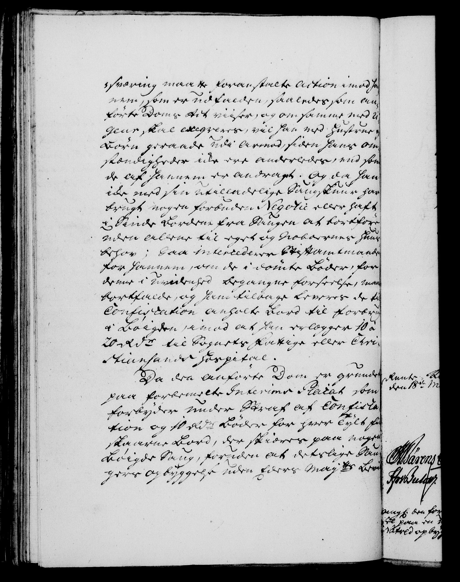 Rentekammeret, Kammerkanselliet, RA/EA-3111/G/Gf/Gfa/L0045: Norsk relasjons- og resolusjonsprotokoll (merket RK 52.45), 1763, p. 148