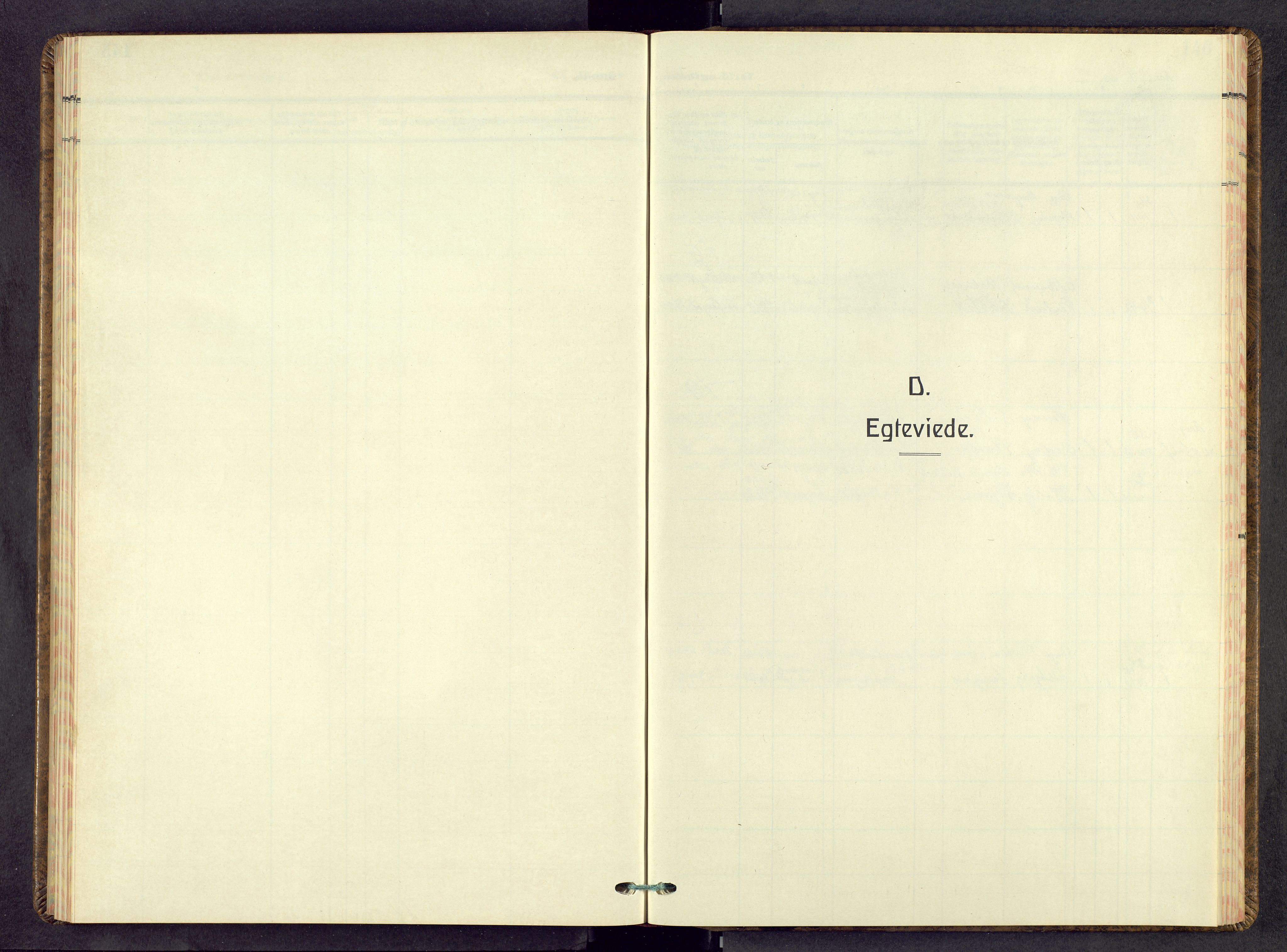 Trysil prestekontor, SAH/PREST-046/H/Ha/Hab/L0013: Parish register (copy) no. 13, 1940-1959