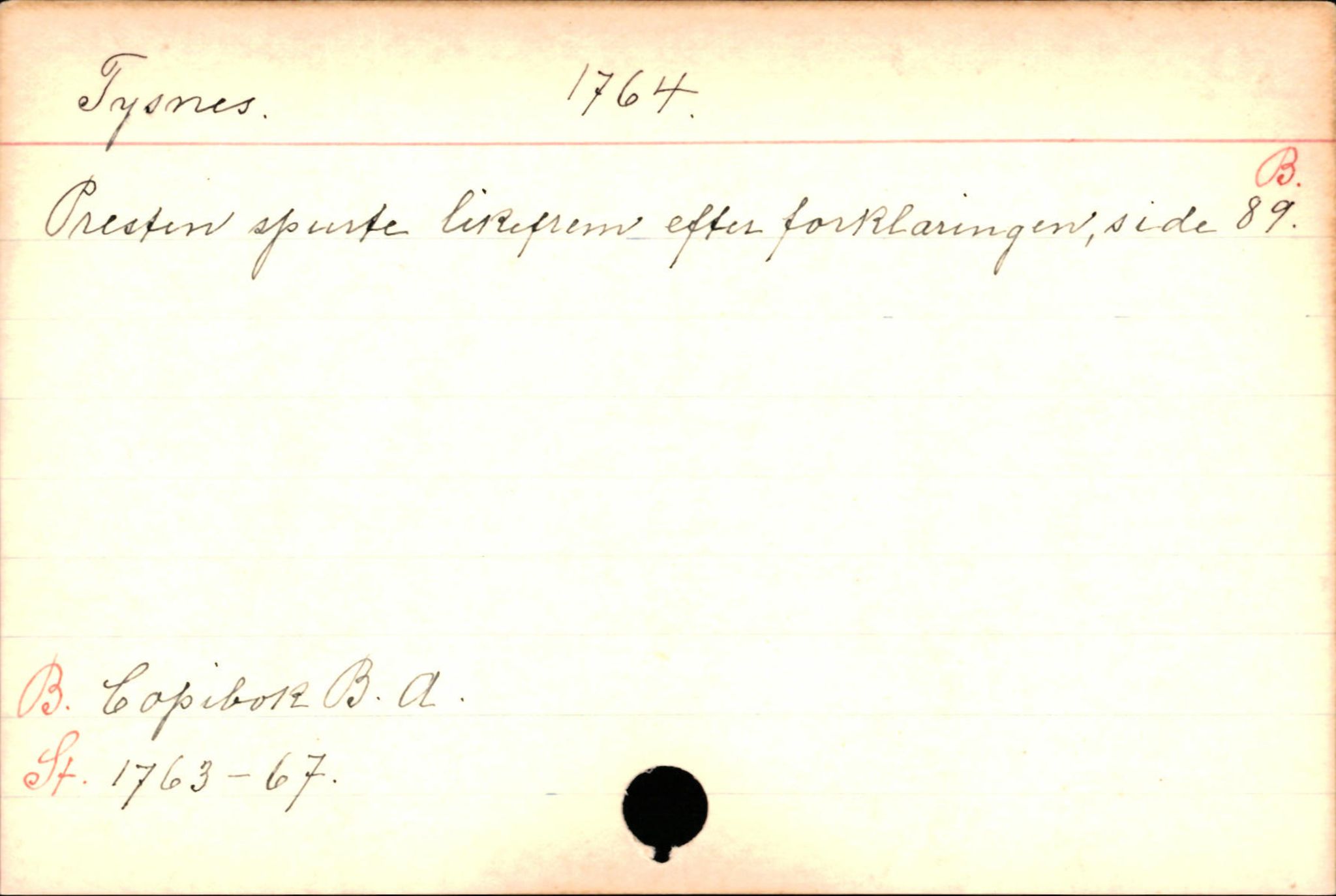 Haugen, Johannes - lærer, AV/SAB-SAB/PA-0036/01/L0001: Om klokkere og lærere, 1521-1904, p. 2545