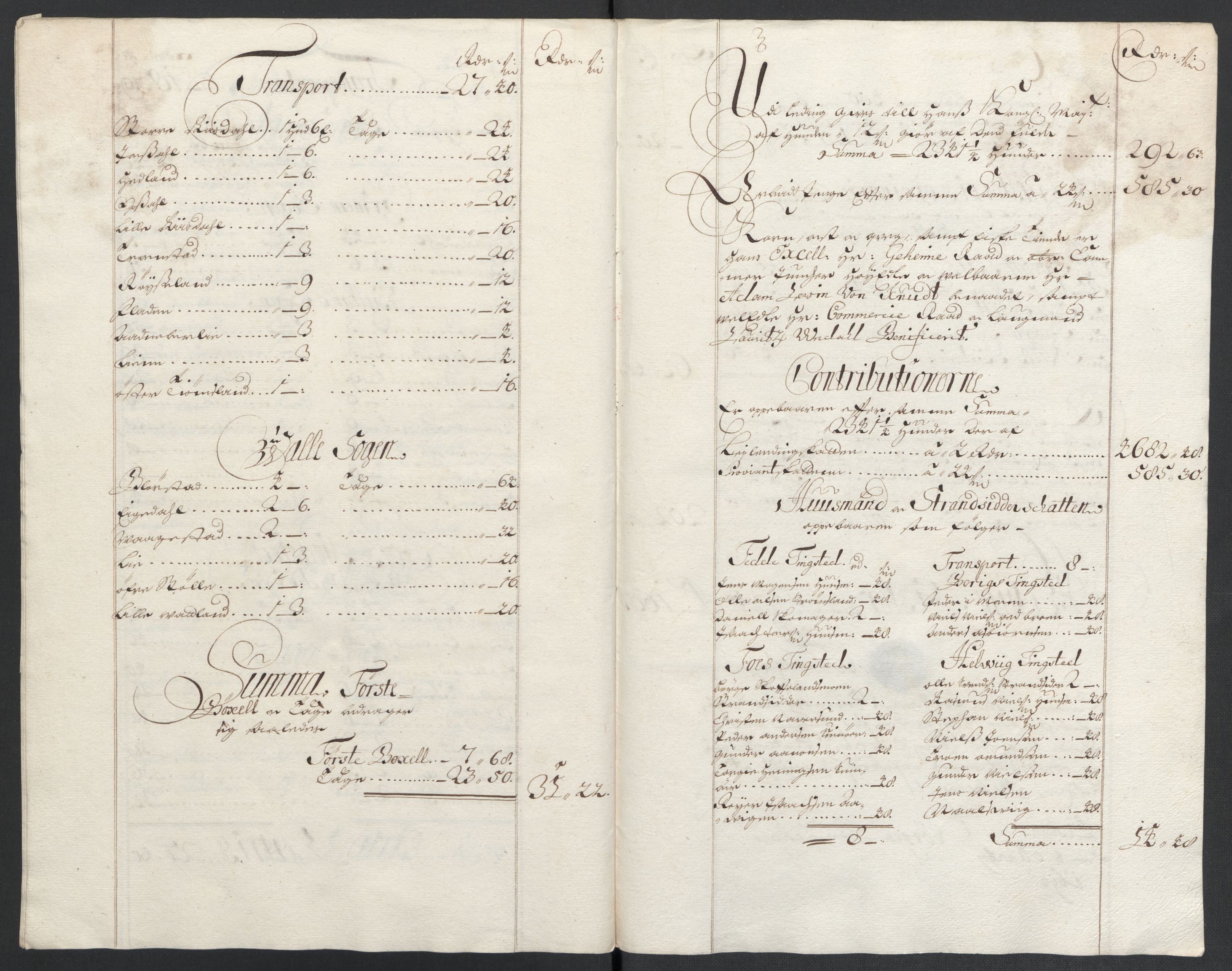 Rentekammeret inntil 1814, Reviderte regnskaper, Fogderegnskap, RA/EA-4092/R43/L2546: Fogderegnskap Lista og Mandal, 1696-1697, p. 197
