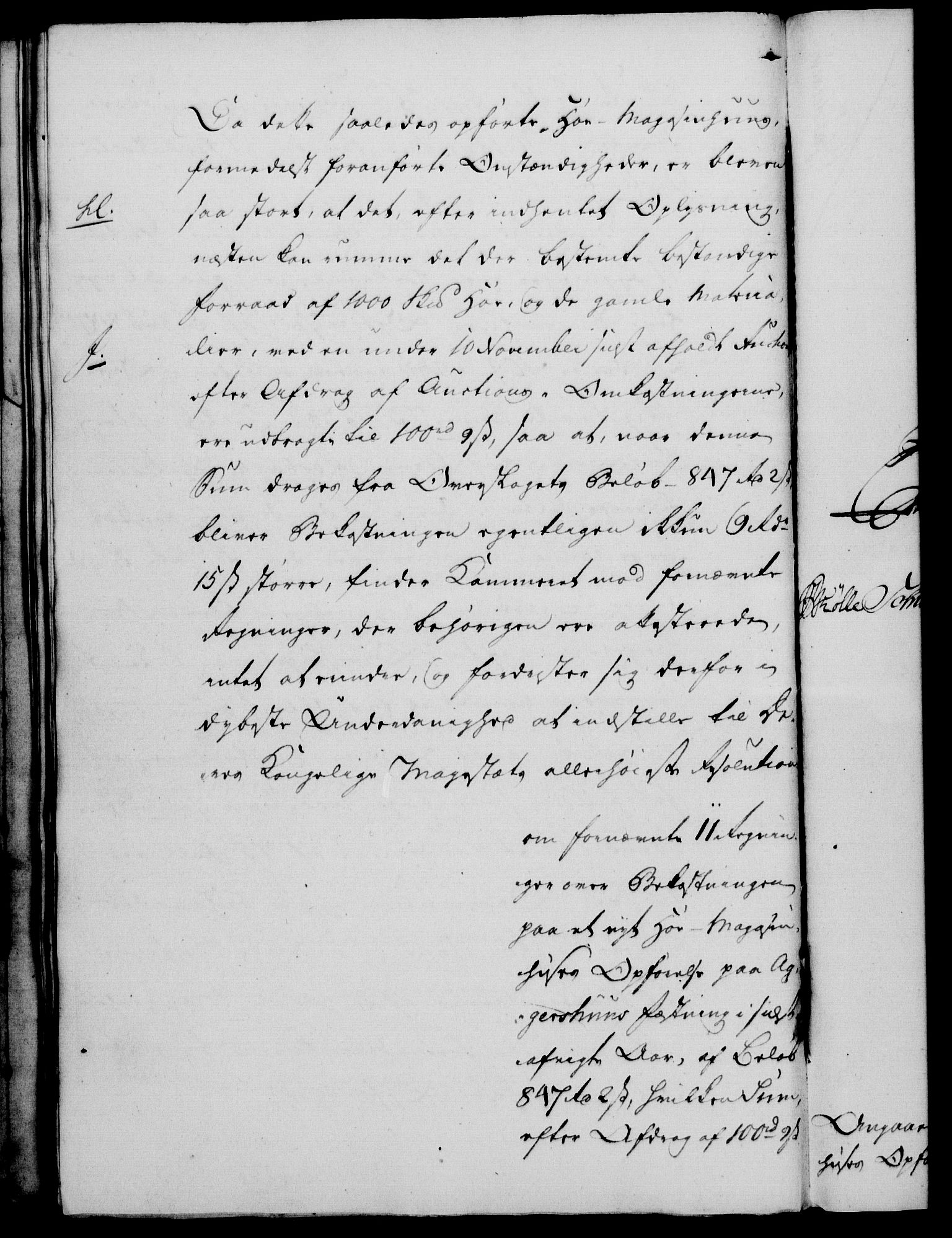 Rentekammeret, Kammerkanselliet, AV/RA-EA-3111/G/Gf/Gfa/L0080: Norsk relasjons- og resolusjonsprotokoll (merket RK 52.80), 1798, p. 46