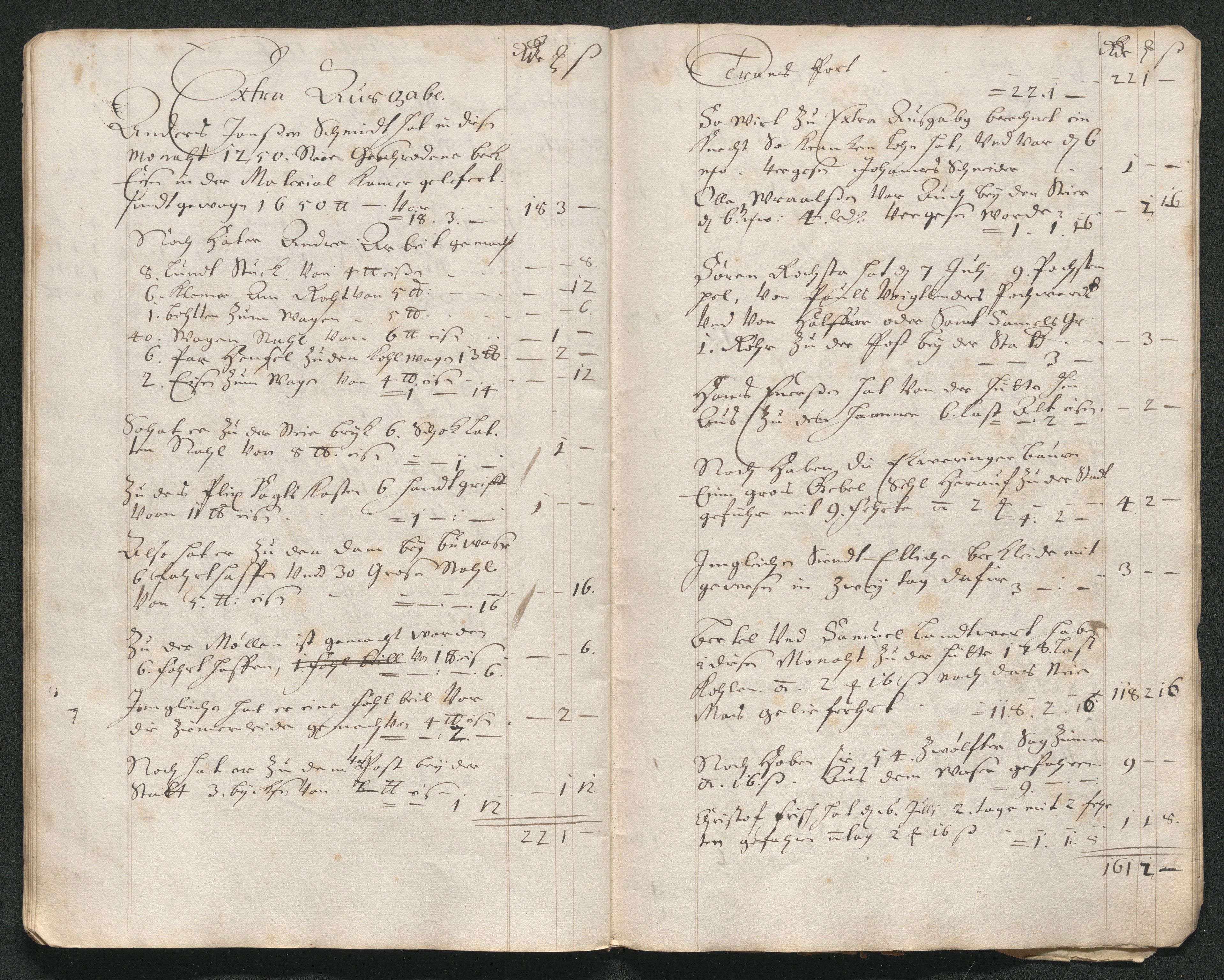 Kongsberg Sølvverk 1623-1816, AV/SAKO-EA-3135/001/D/Dc/Dcd/L0045: Utgiftsregnskap for gruver m.m. , 1678, p. 435