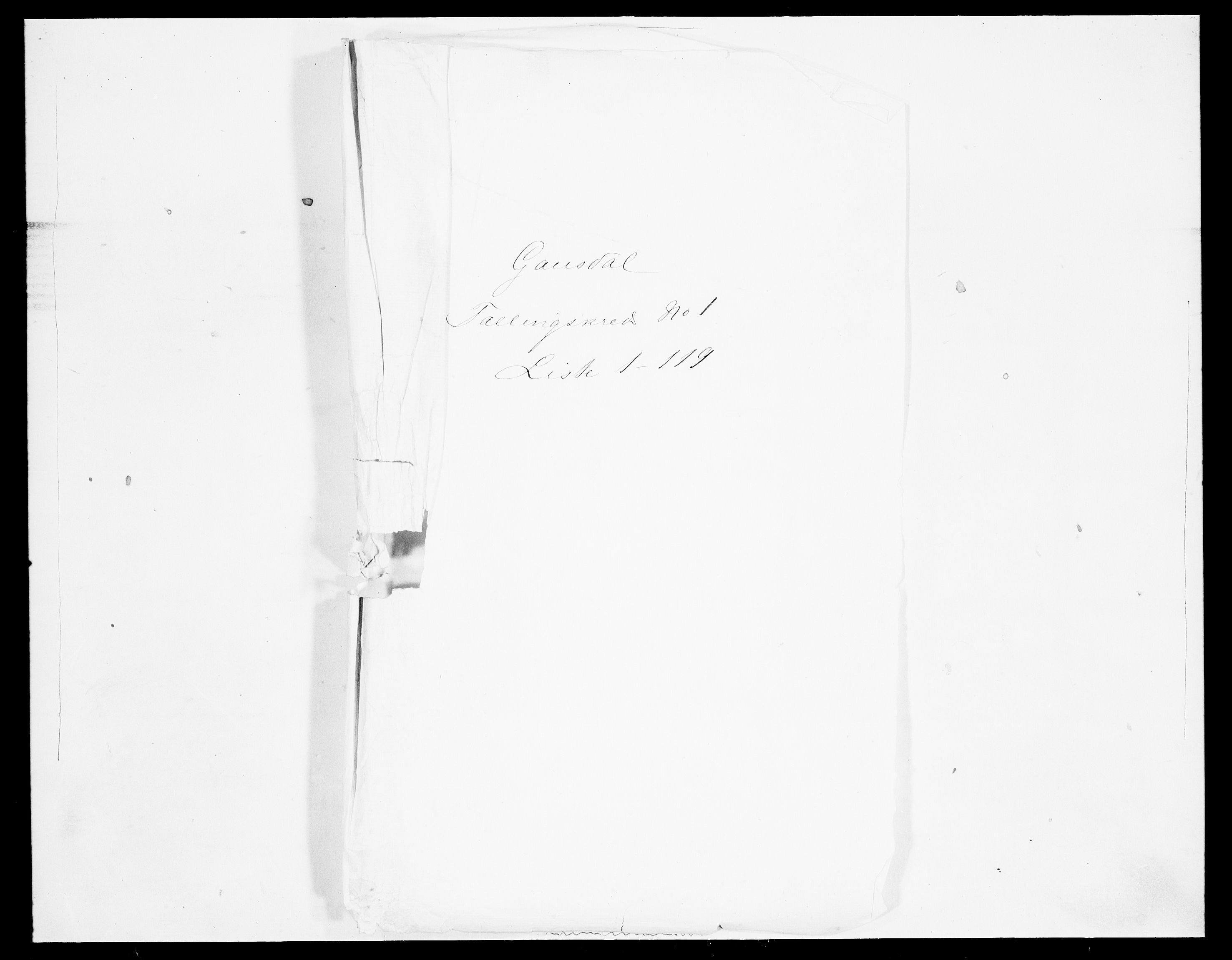 SAH, 1875 census for 0522P Gausdal, 1875, p. 143