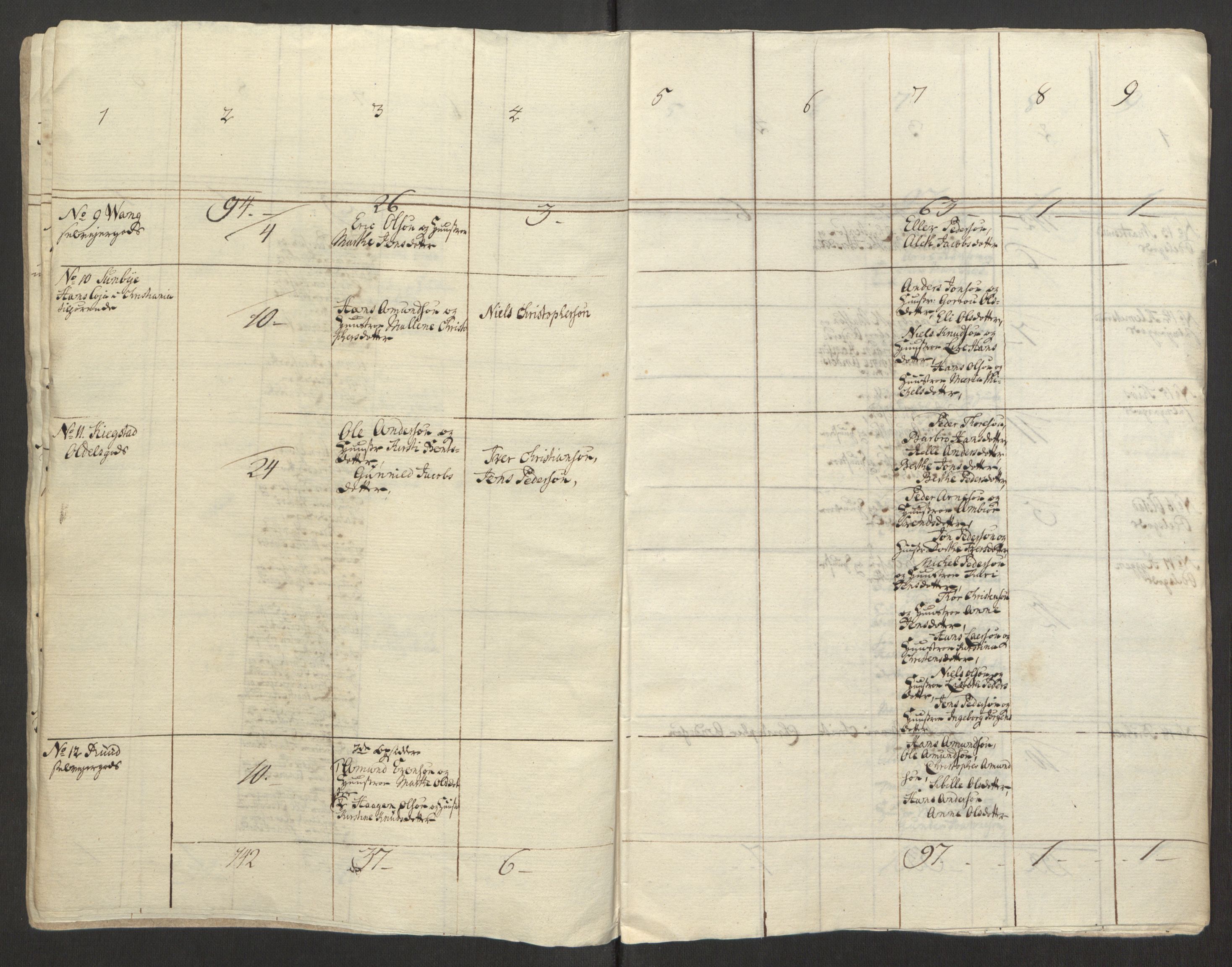 Rentekammeret inntil 1814, Reviderte regnskaper, Fogderegnskap, RA/EA-4092/R31/L1834: Ekstraskatten Hurum, Røyken, Eiker, Lier og Buskerud, 1765, p. 98