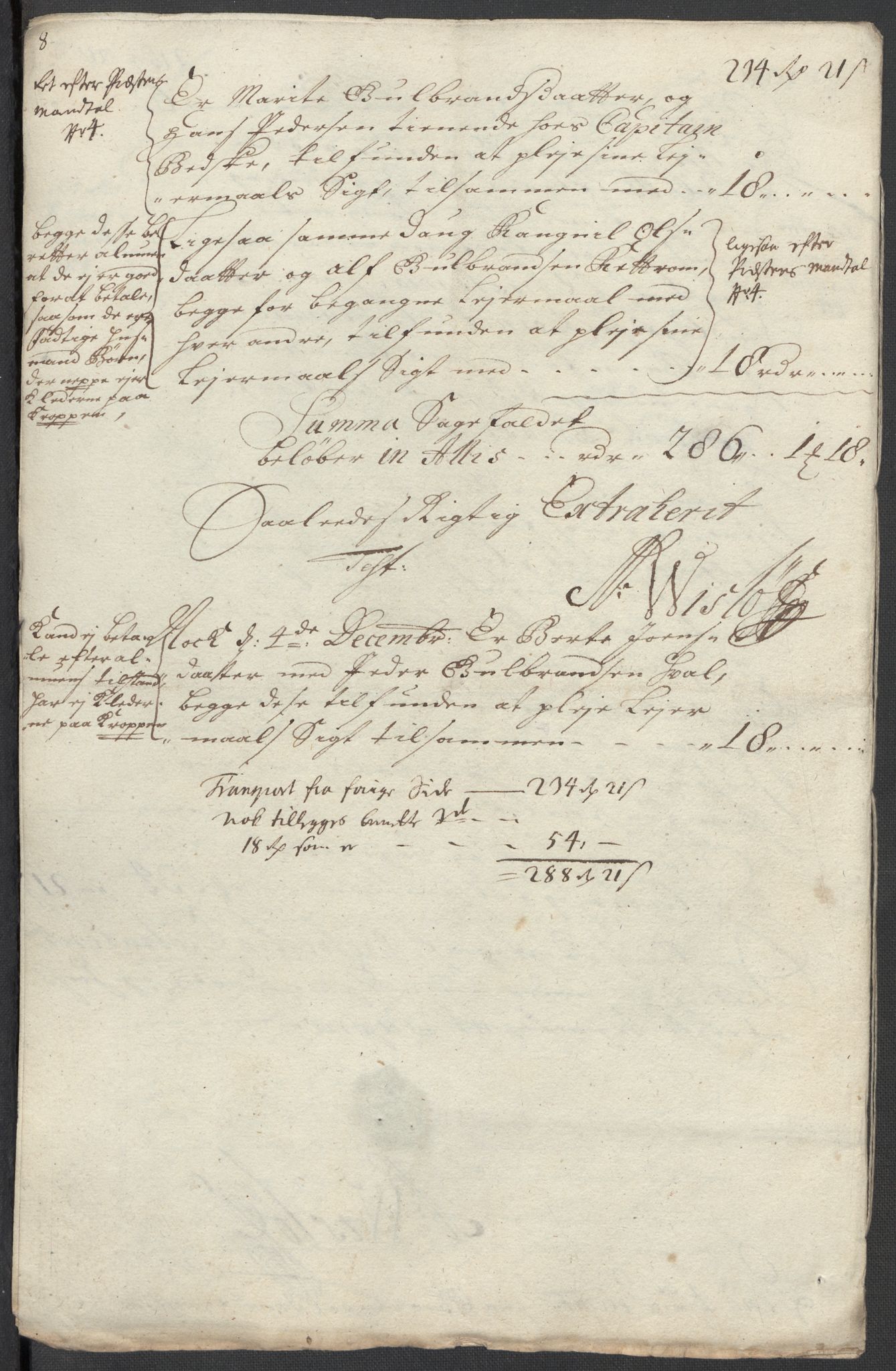 Rentekammeret inntil 1814, Reviderte regnskaper, Fogderegnskap, AV/RA-EA-4092/R18/L1311: Fogderegnskap Hadeland, Toten og Valdres, 1713, p. 123