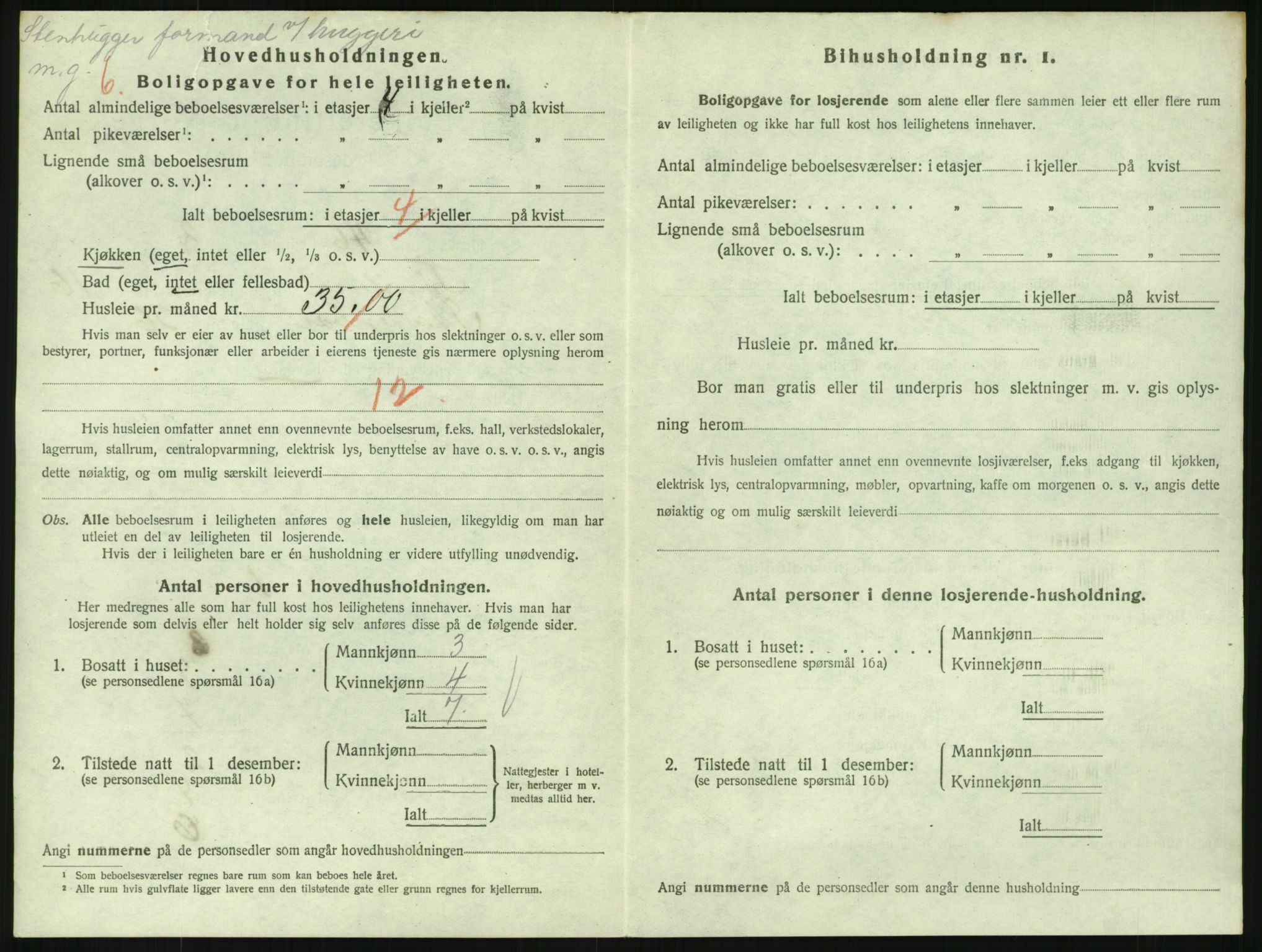 SAKO, 1920 census for Tønsberg, 1920, p. 6564