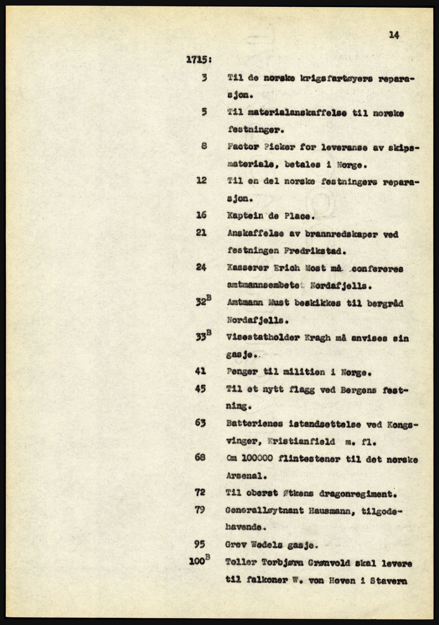 Riksarkivet, Seksjon for eldre arkiv og spesialsamlinger, AV/RA-EA-6797/H/Ha, 1953, p. 14