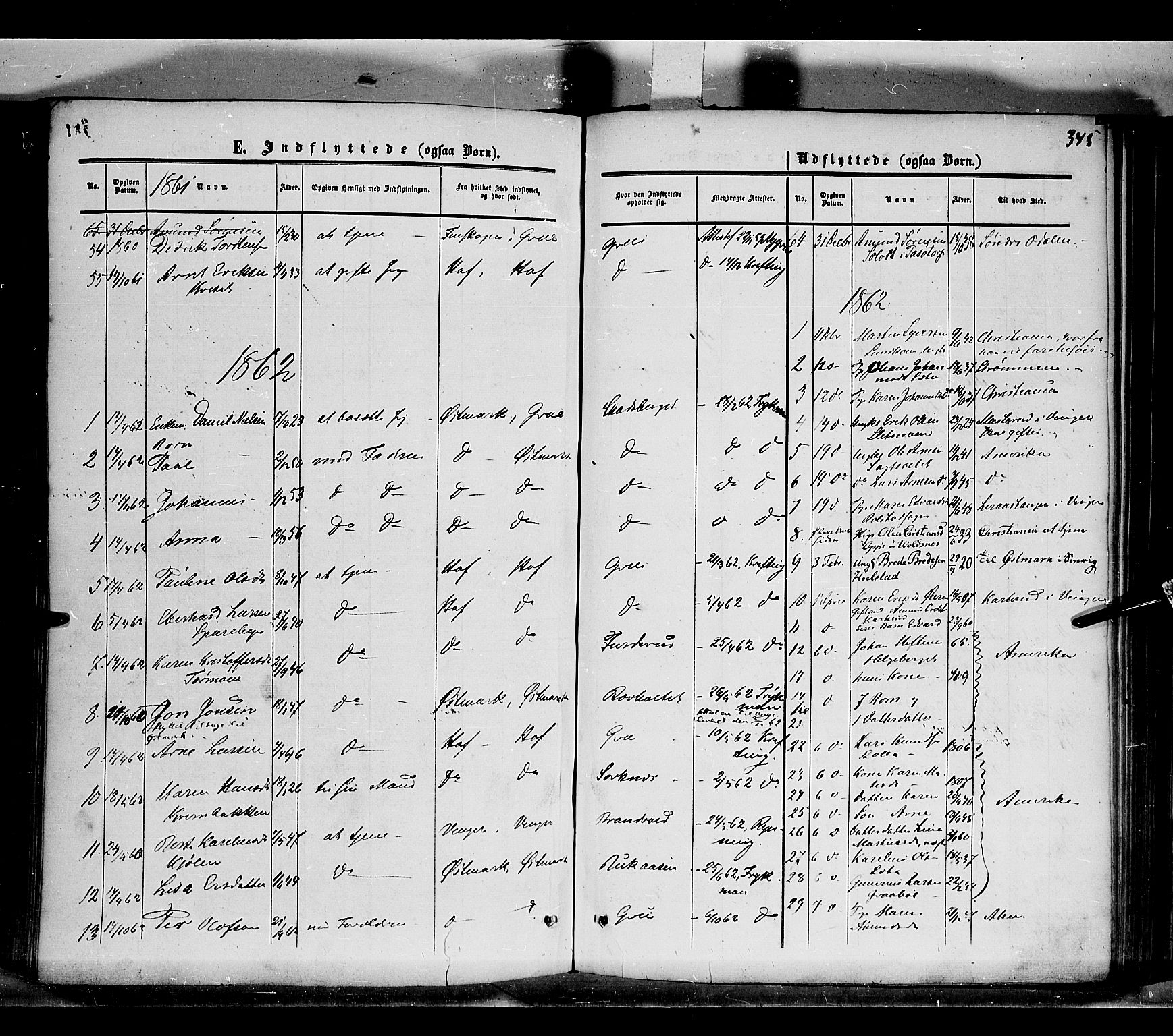 Grue prestekontor, AV/SAH-PREST-036/H/Ha/Haa/L0009: Parish register (official) no. 9, 1859-1863, p. 345