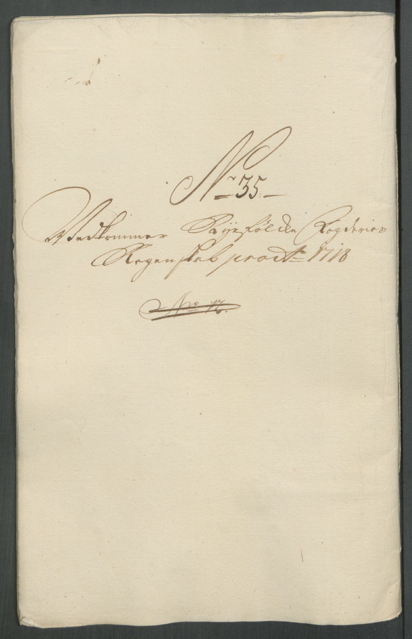 Rentekammeret inntil 1814, Reviderte regnskaper, Fogderegnskap, AV/RA-EA-4092/R47/L2871: Fogderegnskap Ryfylke, 1718, p. 244