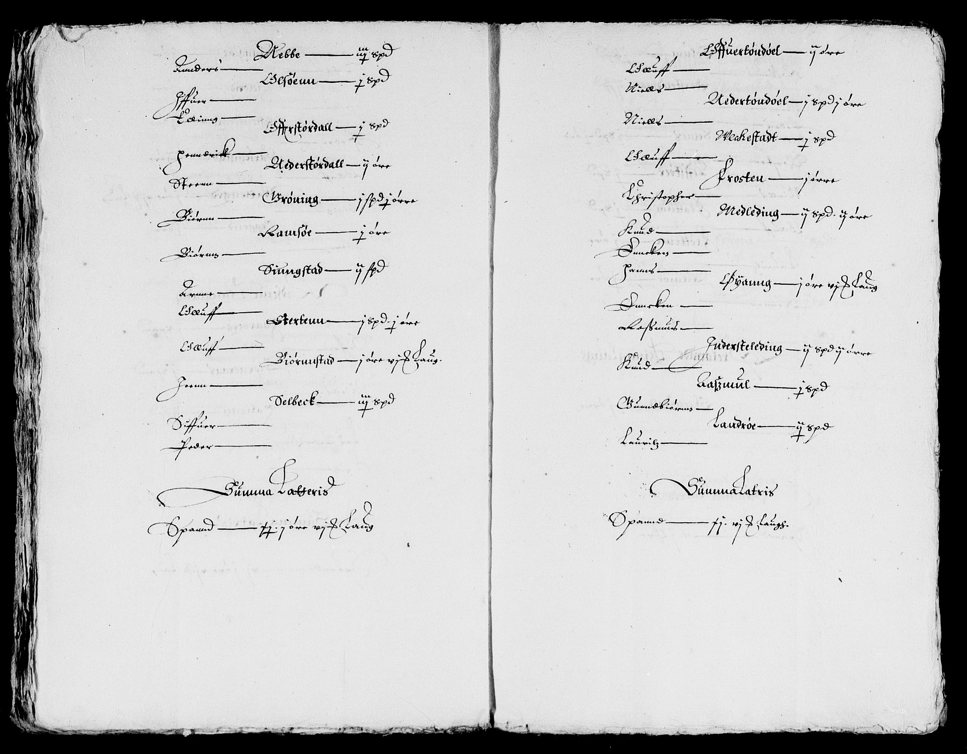 Rentekammeret inntil 1814, Reviderte regnskaper, Lensregnskaper, AV/RA-EA-5023/R/Rb/Rbw/L0019: Trondheim len, 1619-1620