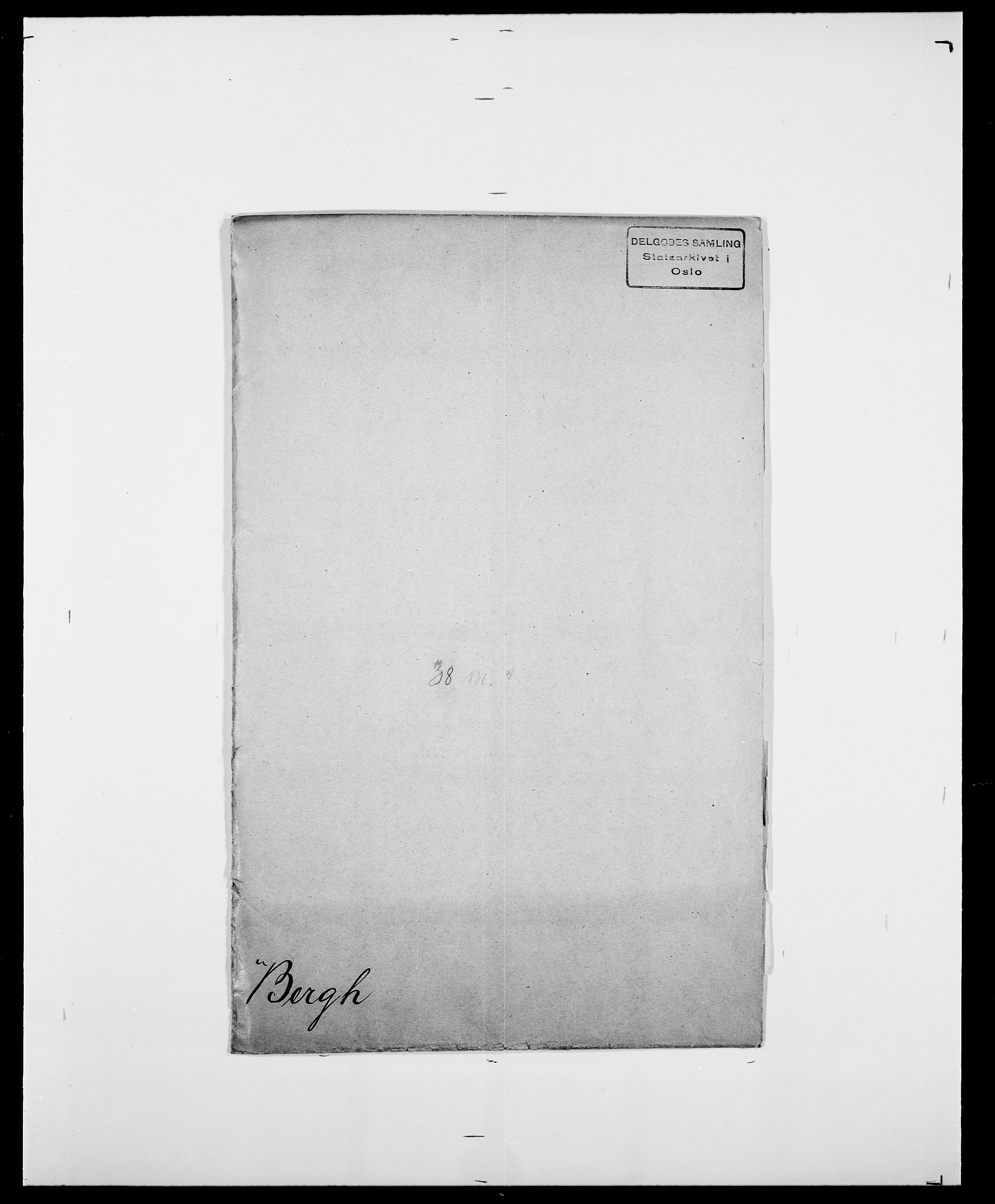 Delgobe, Charles Antoine - samling, SAO/PAO-0038/D/Da/L0003: Barca - Bergen, p. 872