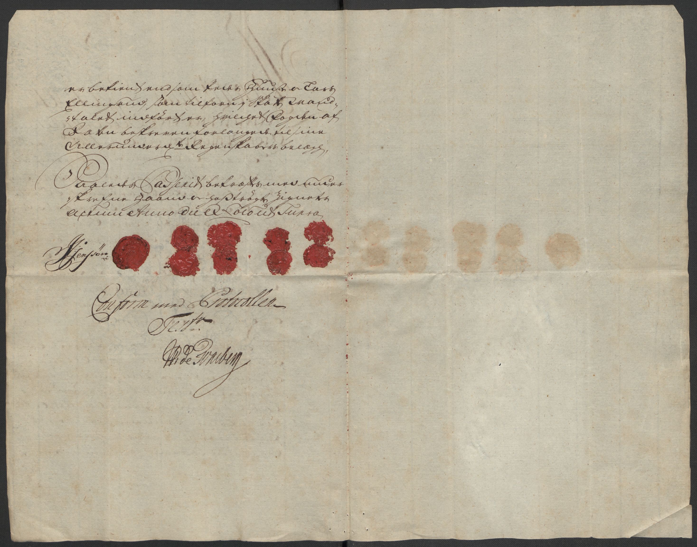 Rentekammeret inntil 1814, Reviderte regnskaper, Fogderegnskap, RA/EA-4092/R16/L1051: Fogderegnskap Hedmark, 1714, p. 167