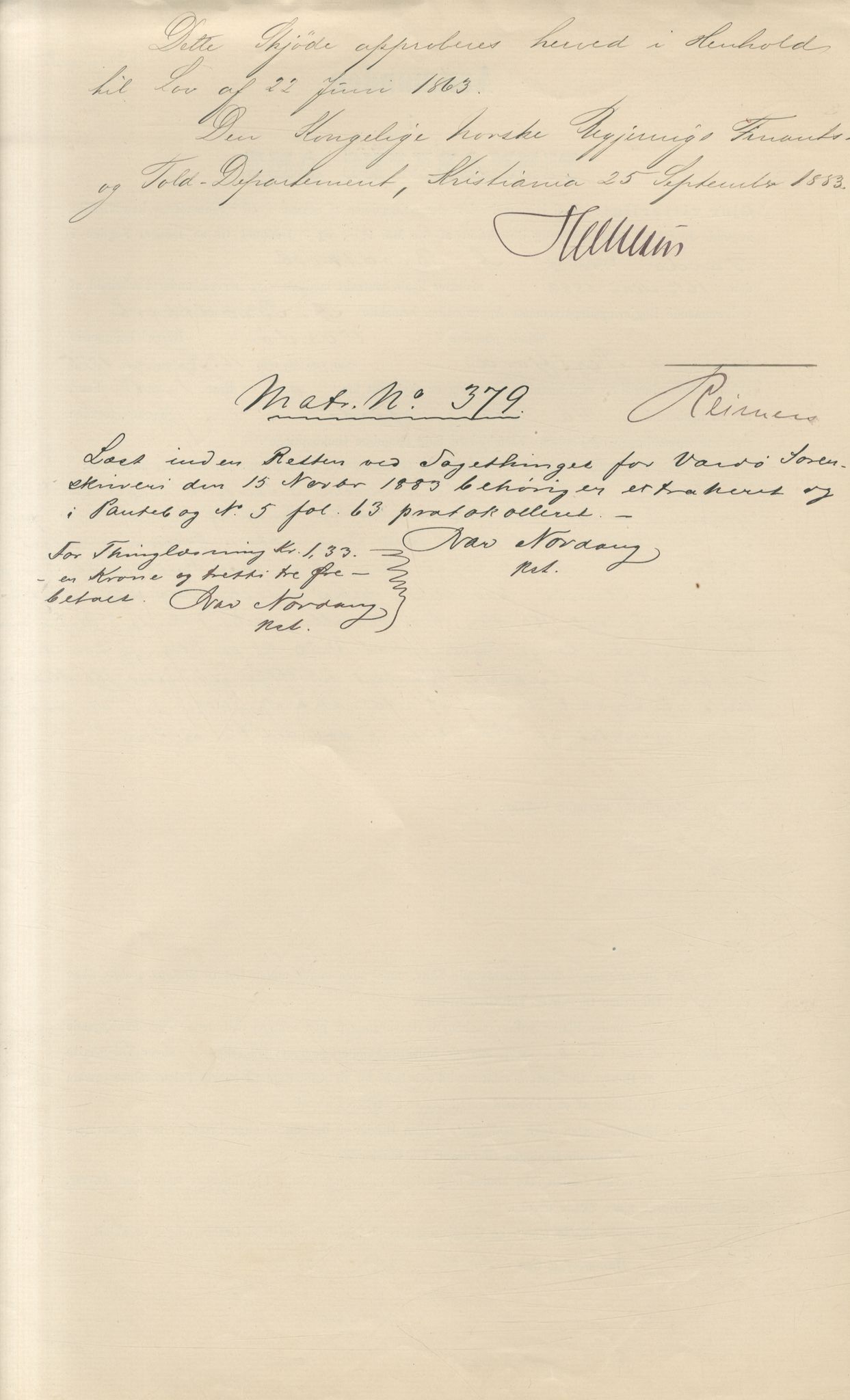 Brodtkorb handel A/S, VAMU/A-0001/Q/Qb/L0003: Faste eiendommer i Vardø Herred, 1862-1939, p. 56