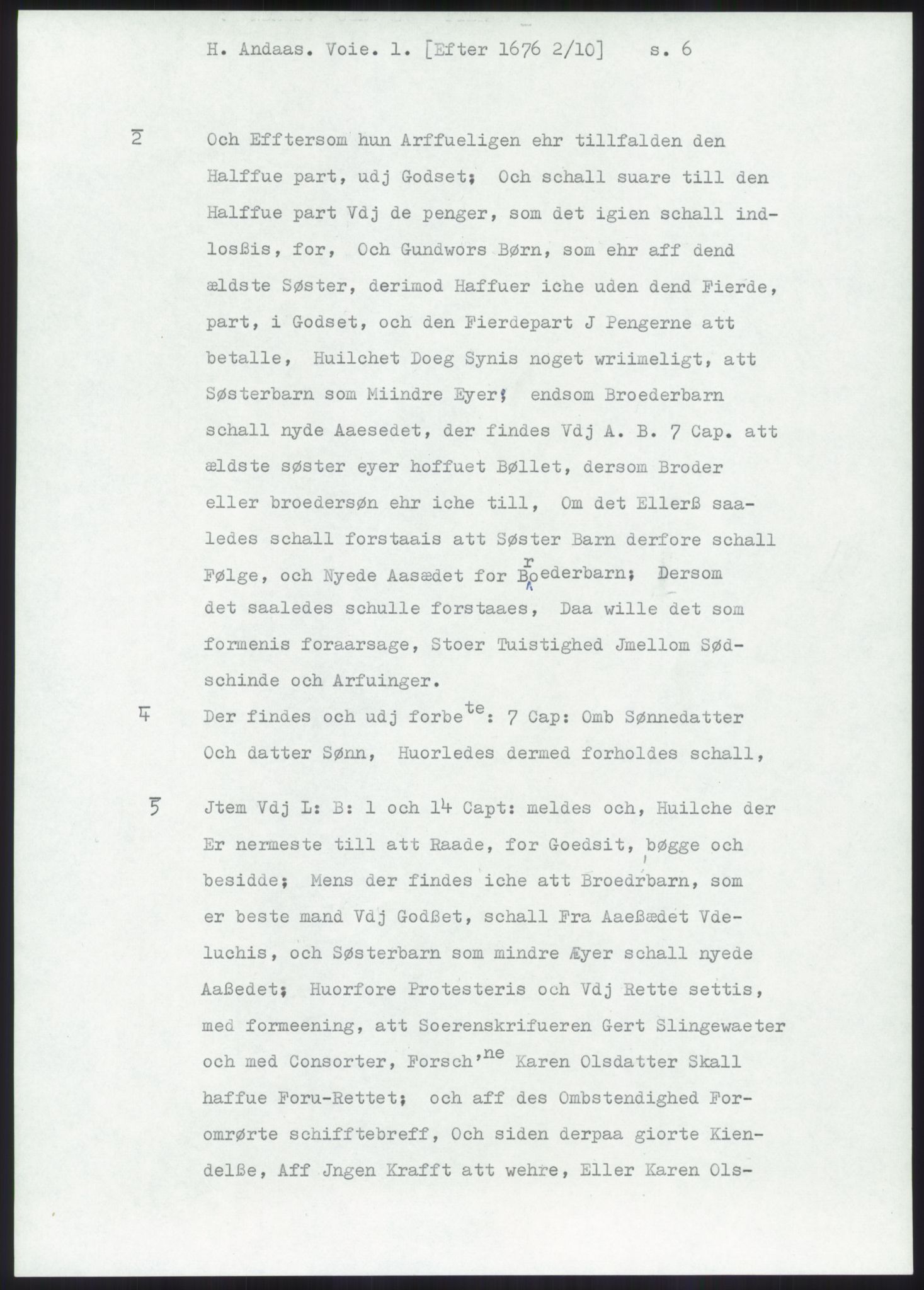 Samlinger til kildeutgivelse, Diplomavskriftsamlingen, RA/EA-4053/H/Ha, p. 520