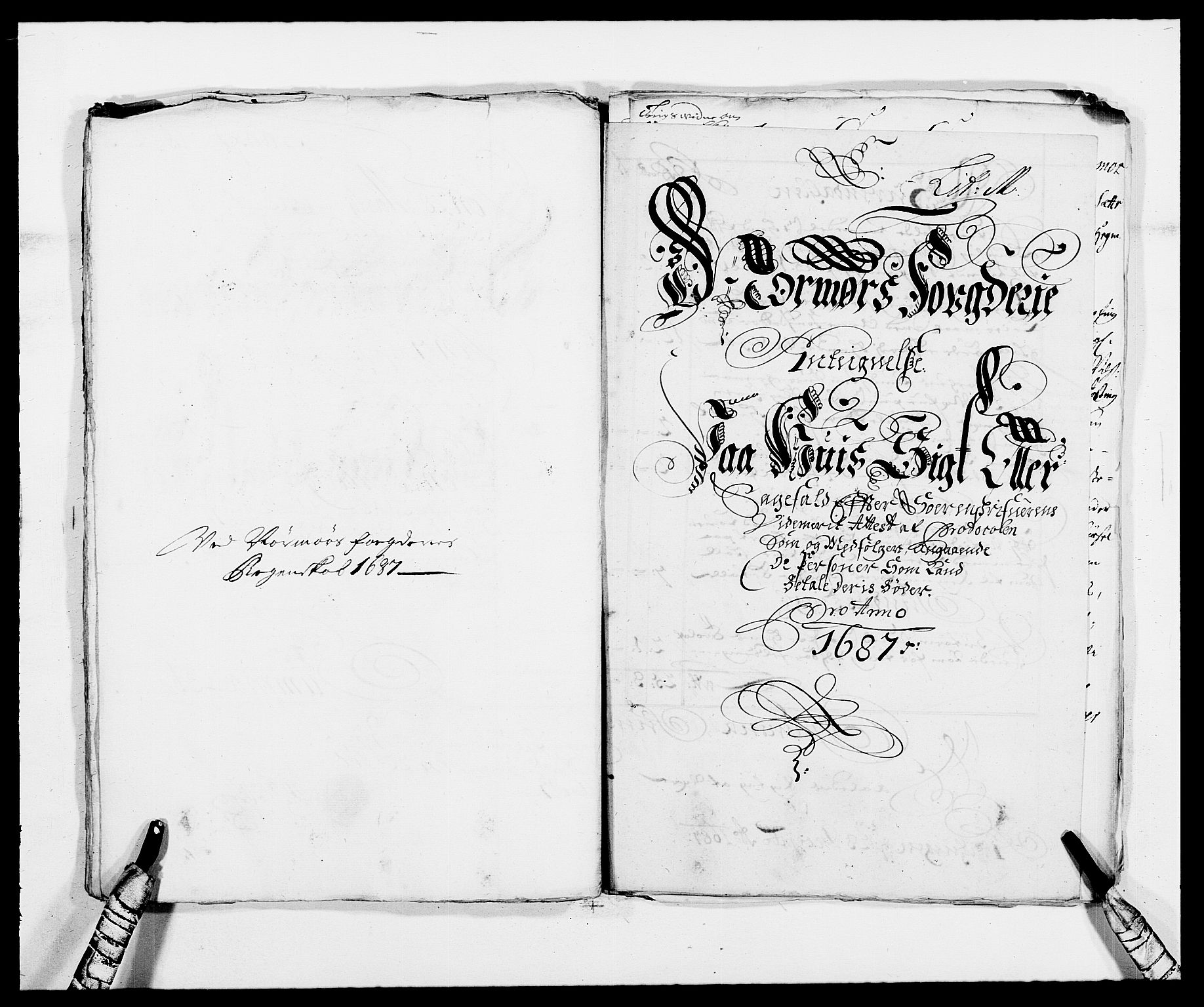 Rentekammeret inntil 1814, Reviderte regnskaper, Fogderegnskap, RA/EA-4092/R56/L3733: Fogderegnskap Nordmøre, 1687-1689, p. 109