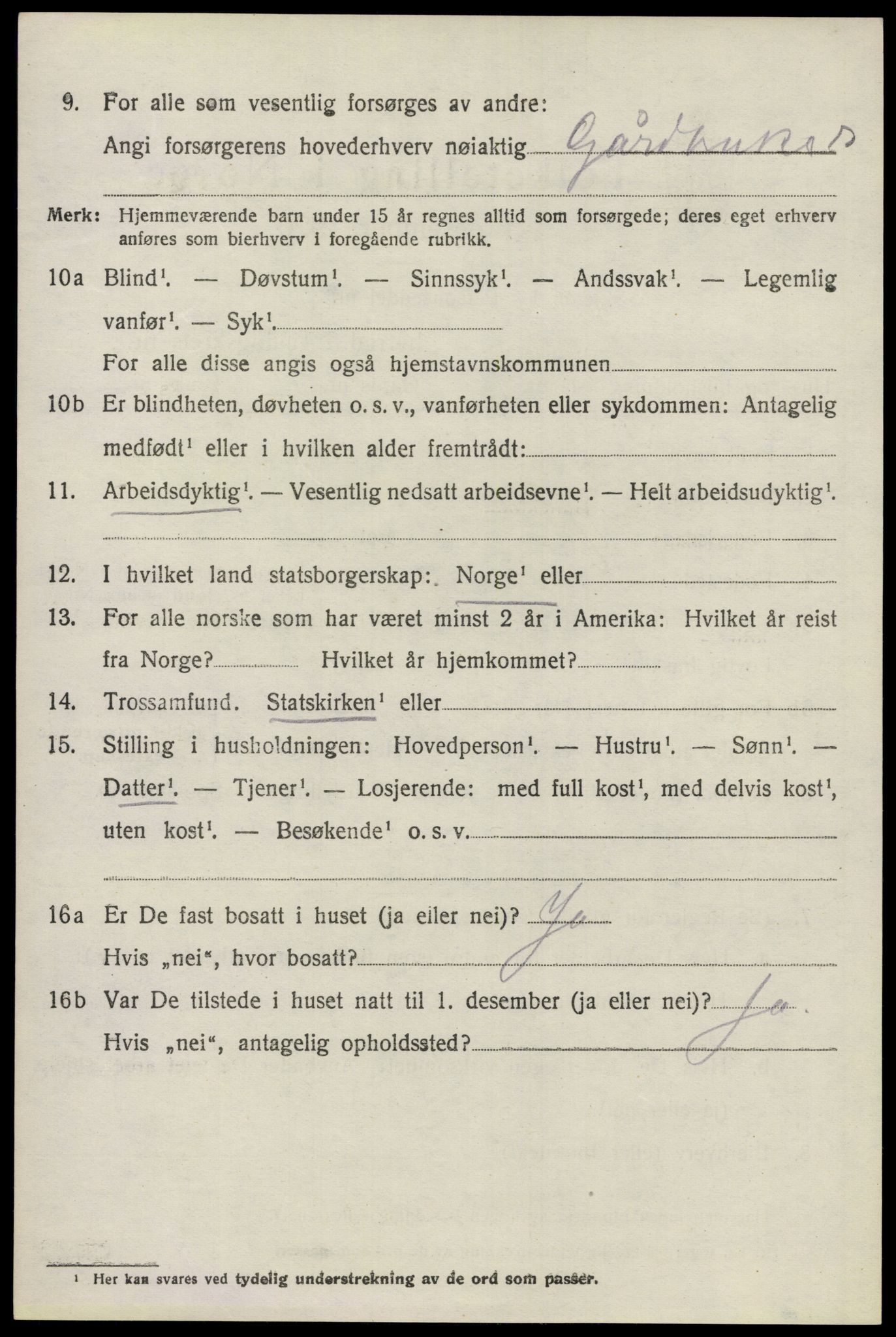 SAO, 1920 census for Eidsvoll, 1920, p. 20132