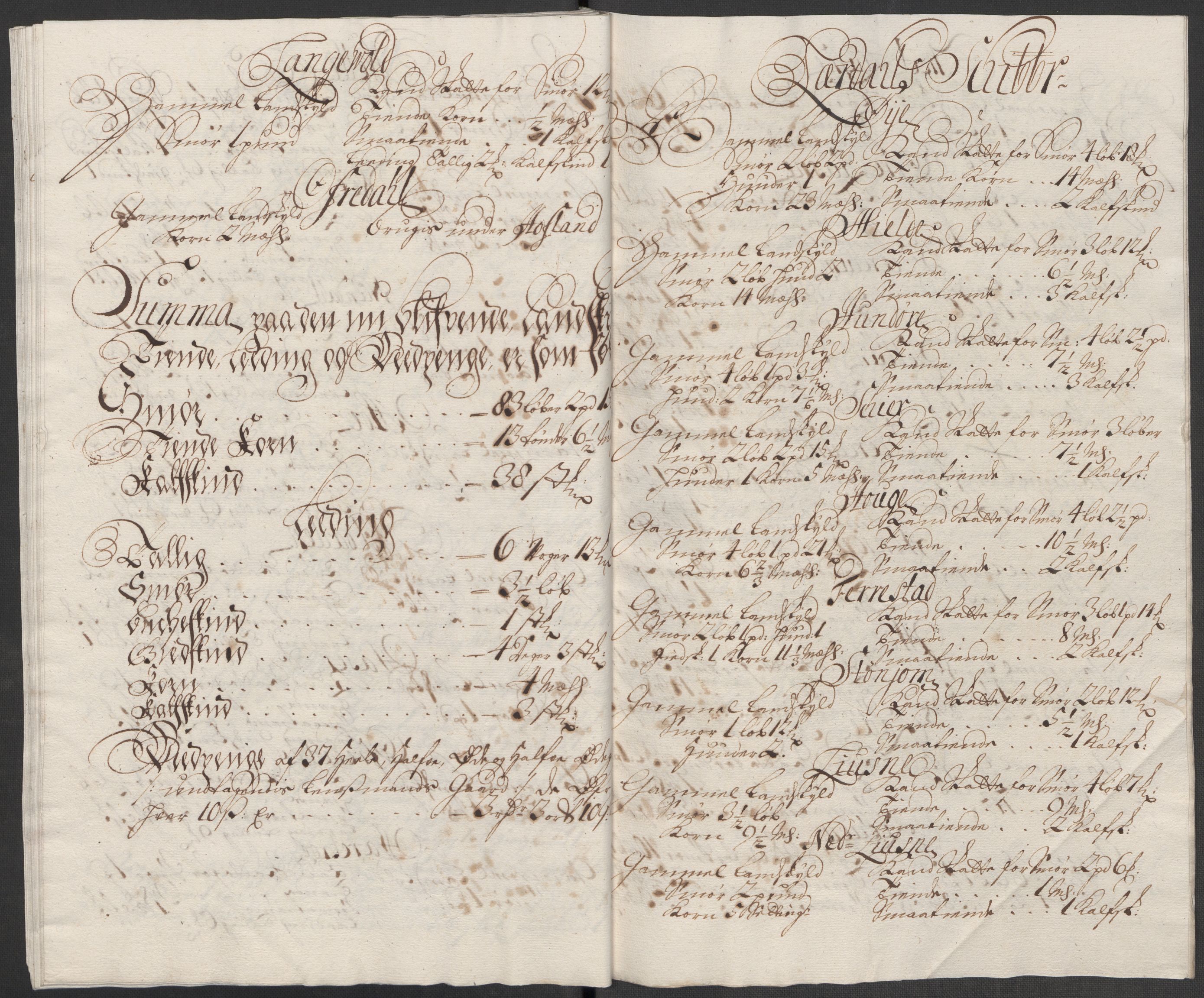 Rentekammeret inntil 1814, Reviderte regnskaper, Fogderegnskap, AV/RA-EA-4092/R52/L3319: Fogderegnskap Sogn, 1713-1714, p. 810