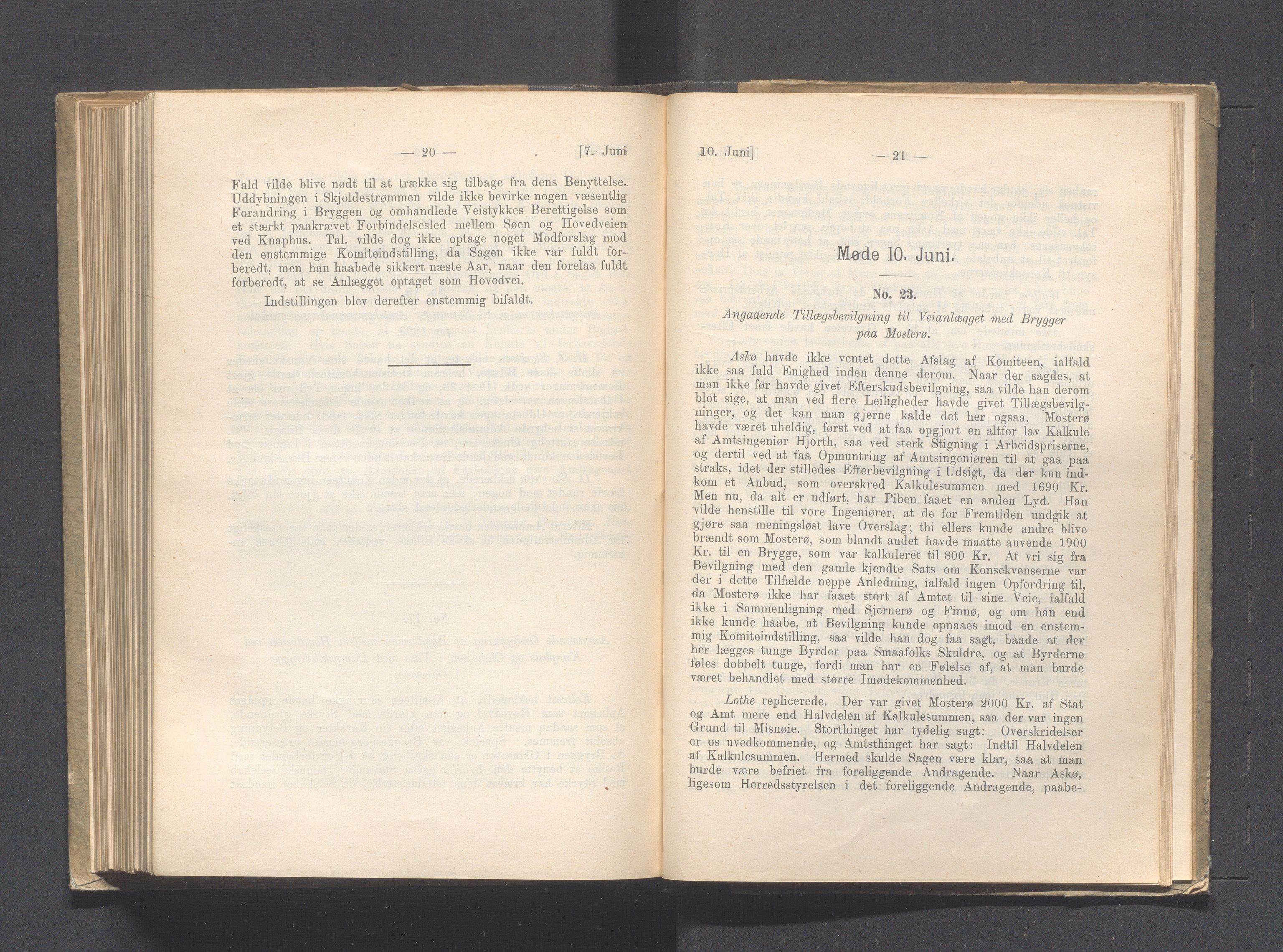 Rogaland fylkeskommune - Fylkesrådmannen , IKAR/A-900/A, 1901, p. 292