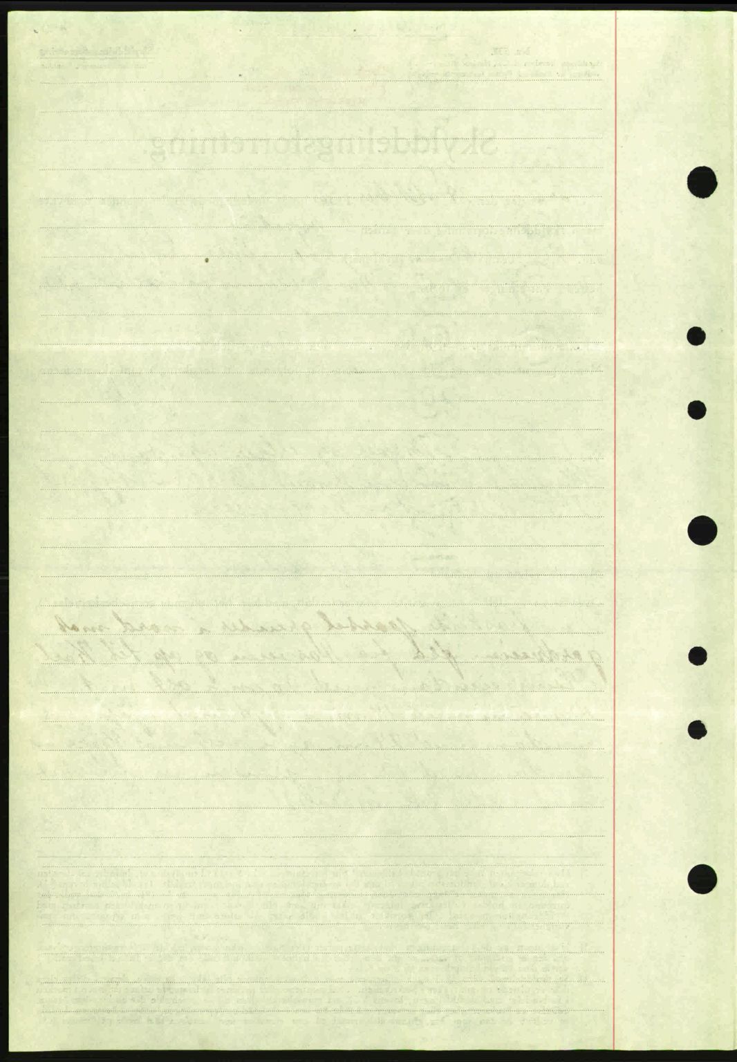 Eiker, Modum og Sigdal sorenskriveri, SAKO/A-123/G/Ga/Gab/L0034: Mortgage book no. A4, 1936-1937, Diary no: : 52/1937