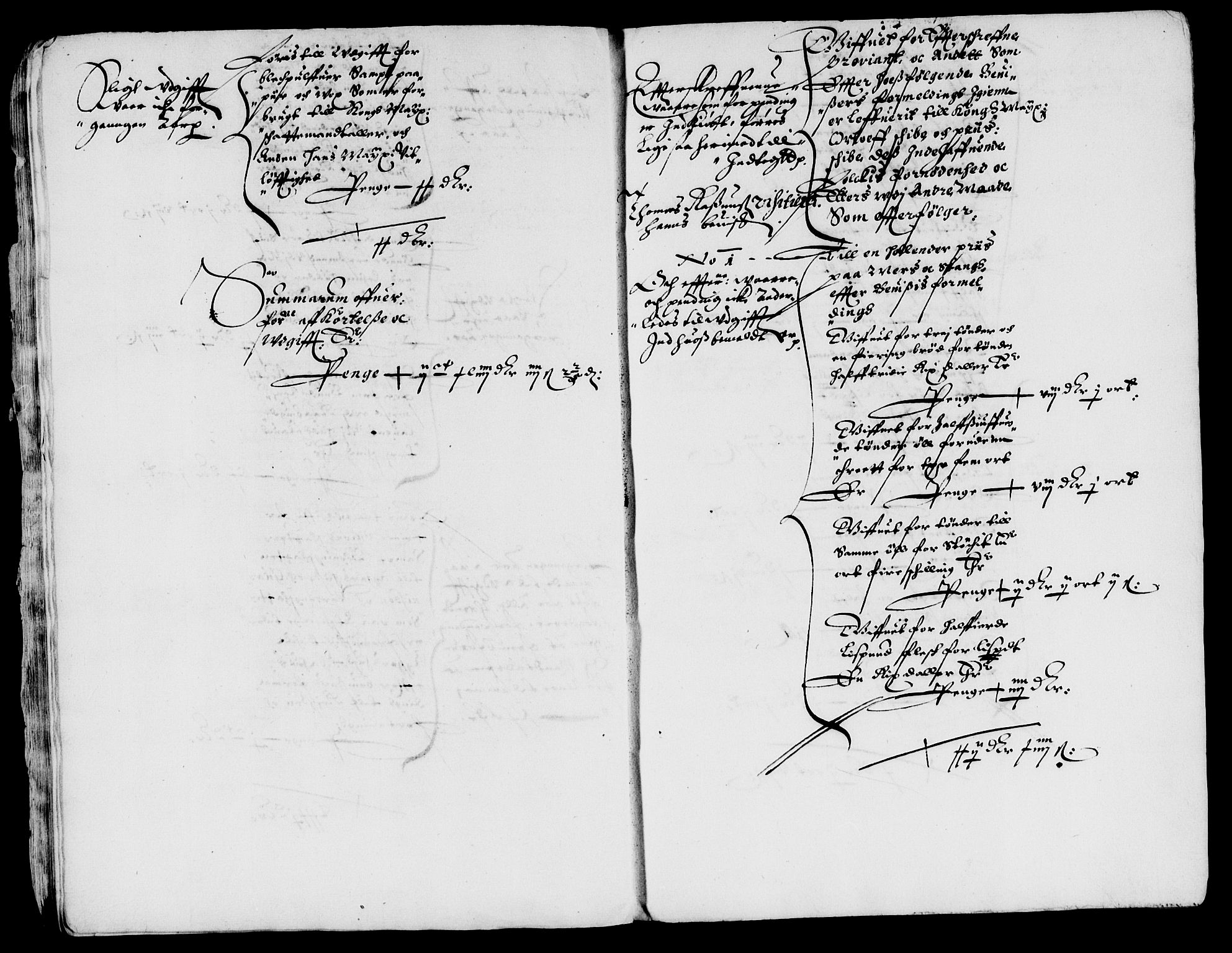 Rentekammeret inntil 1814, Reviderte regnskaper, Lensregnskaper, AV/RA-EA-5023/R/Rb/Rbq/L0027: Nedenes len. Mandals len. Råbyggelag., 1637-1639