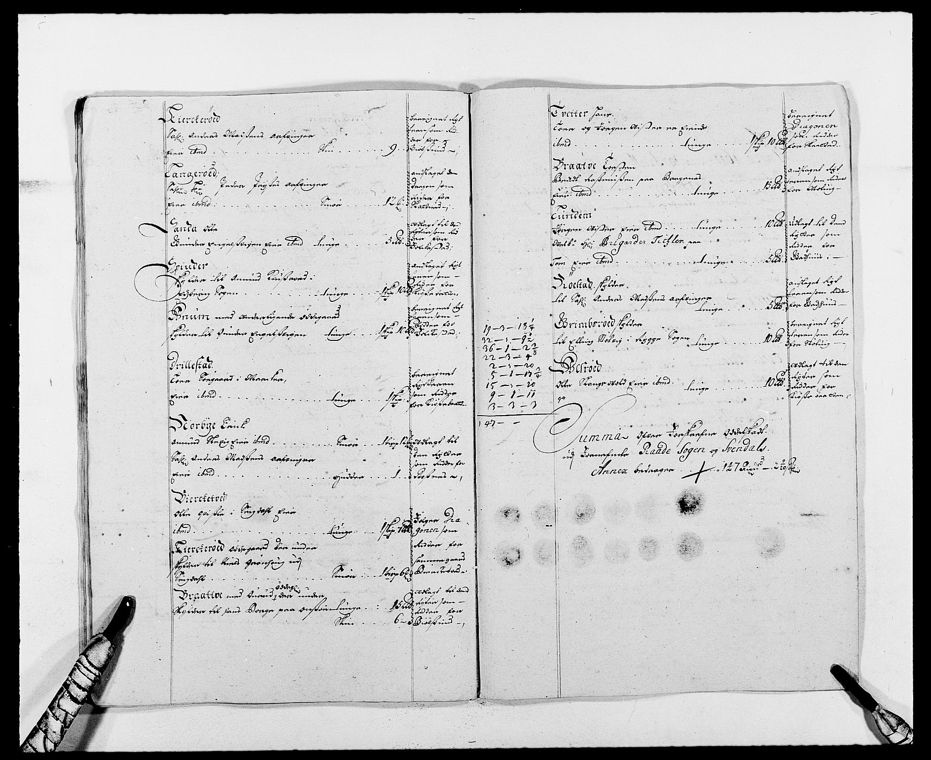 Rentekammeret inntil 1814, Reviderte regnskaper, Fogderegnskap, AV/RA-EA-4092/R02/L0106: Fogderegnskap Moss og Verne kloster, 1688-1691, p. 116