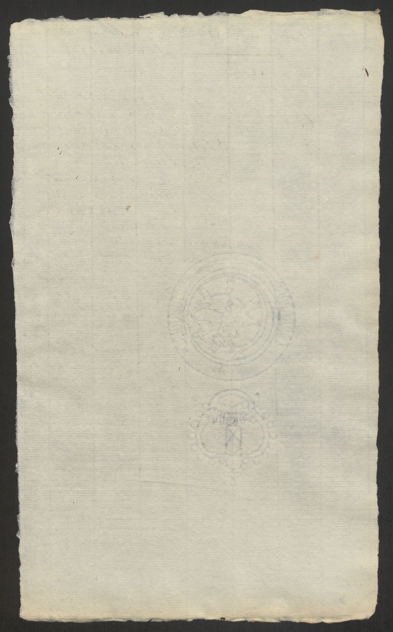 Forsvaret, Den norske kvesthuskasse/krigshospitalkasse, AV/RA-RAFA-1887/F/Fa/L0008: Konsepter, 1790-1793, p. 125