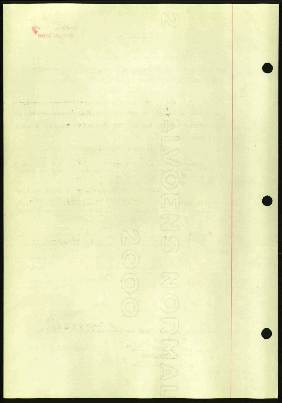 Stavanger byrett, AV/SAST-A-100455/002/G/Gb/L0014: Mortgage book no. A4, 1938-1939, Diary no: : 2649/1938