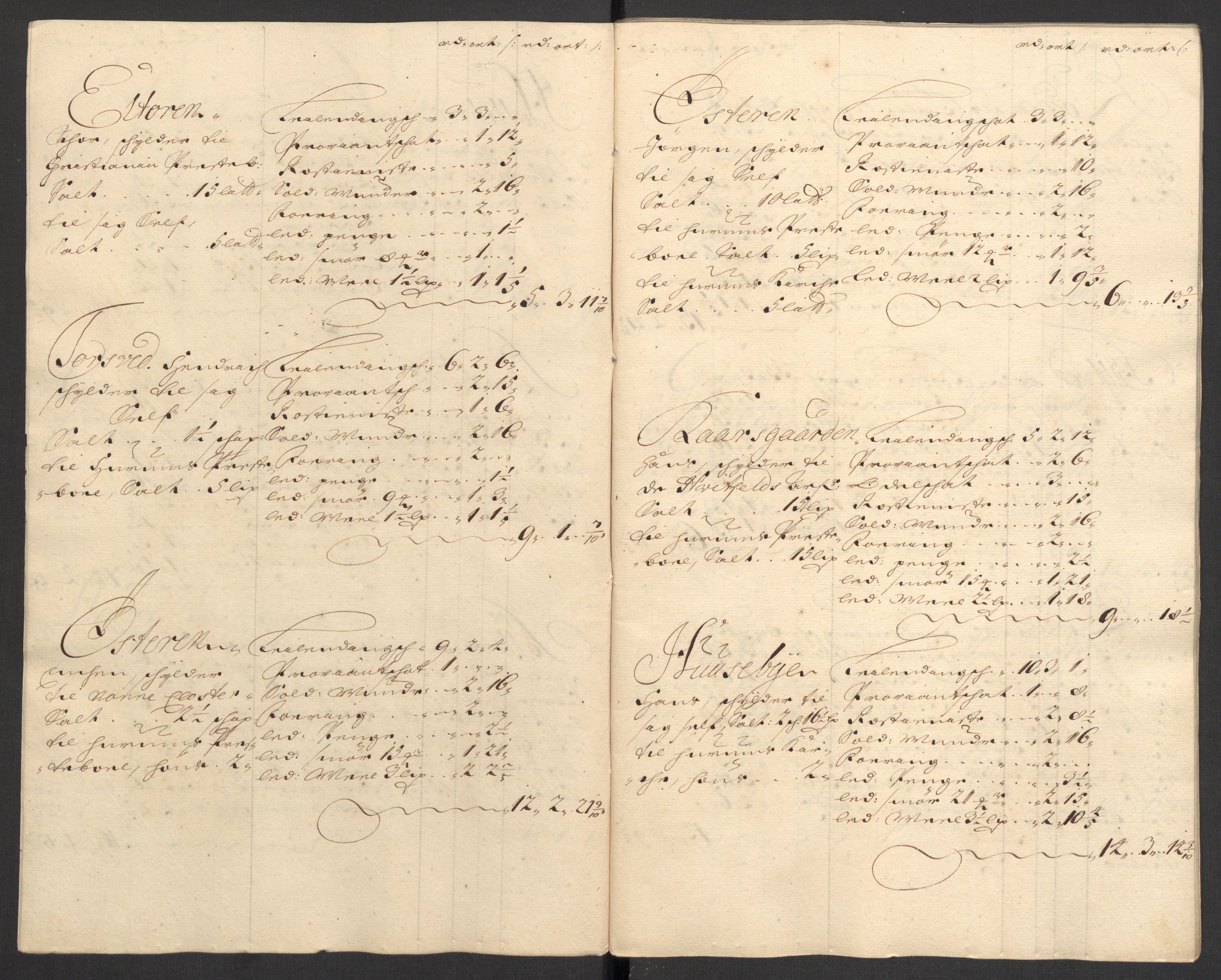 Rentekammeret inntil 1814, Reviderte regnskaper, Fogderegnskap, AV/RA-EA-4092/R30/L1698: Fogderegnskap Hurum, Røyken, Eiker og Lier, 1702, p. 132