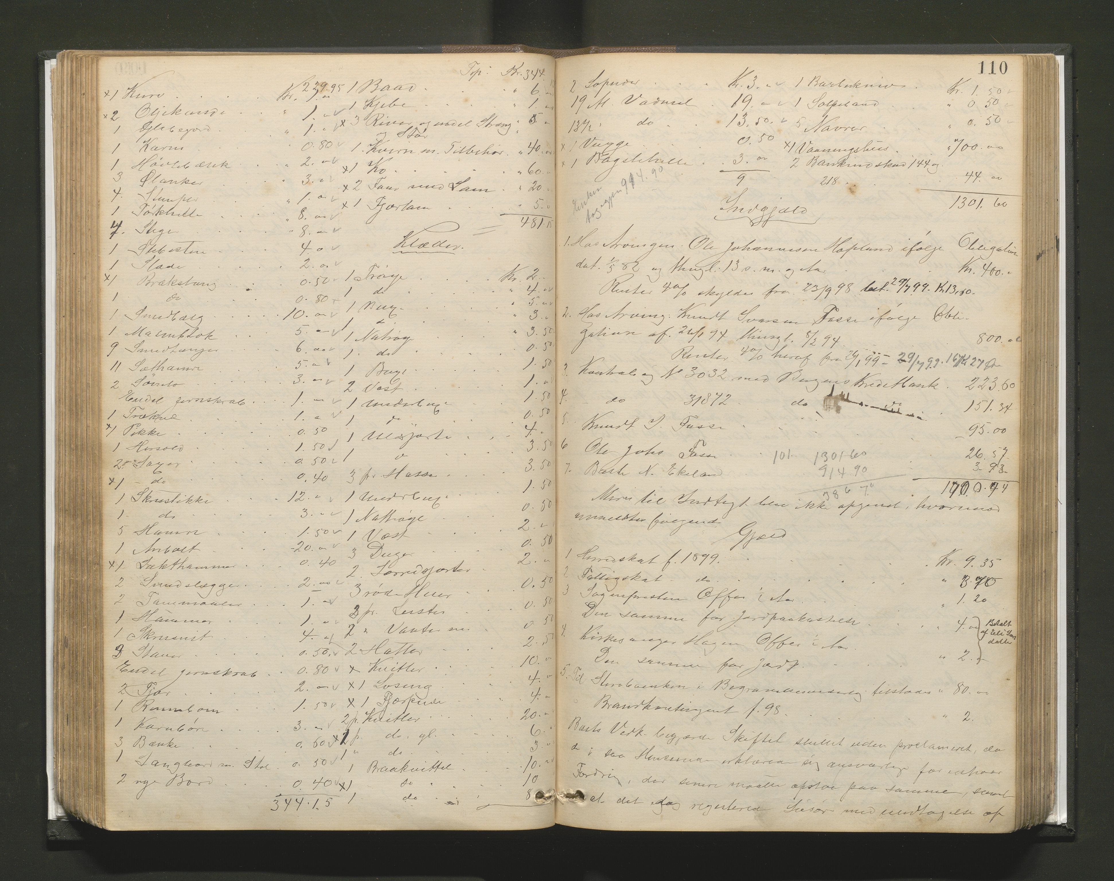 Lensmannen i Alversund, AV/SAB-A-30701/0006/L0001: Registreringsprotokoll, 1887-1913, p. 109b-110a