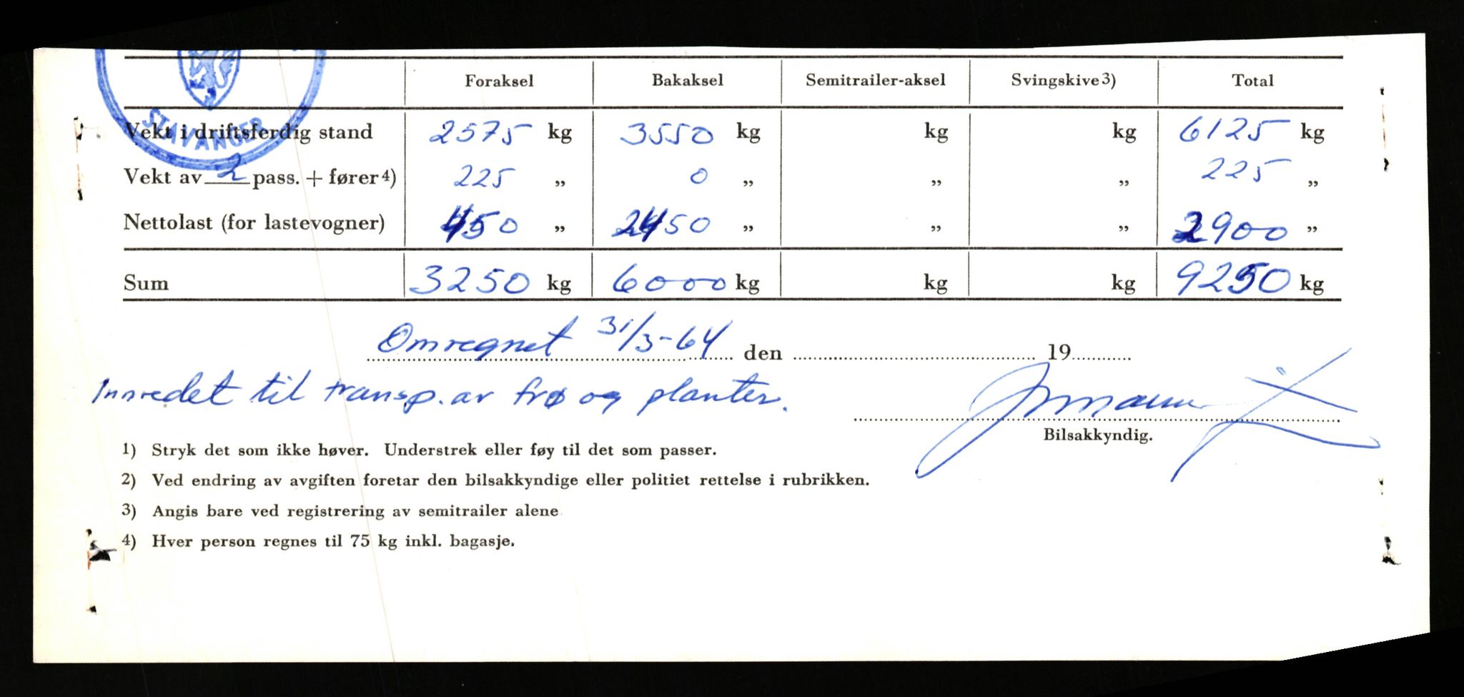 Stavanger trafikkstasjon, AV/SAST-A-101942/0/F/L0055: L-55700 - L-56499, 1930-1971, p. 1923