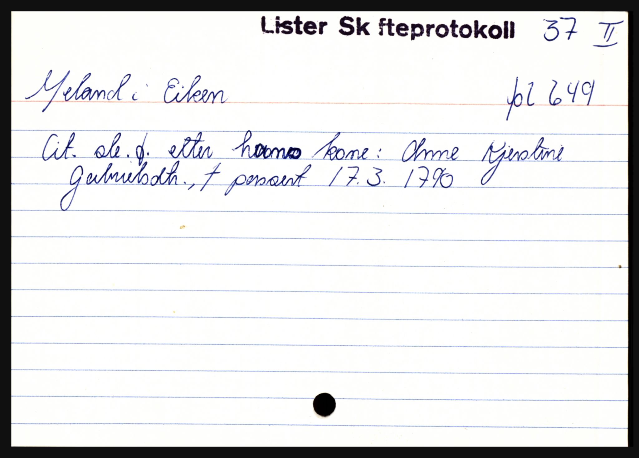 Lister sorenskriveri, AV/SAK-1221-0003/H, p. 25239