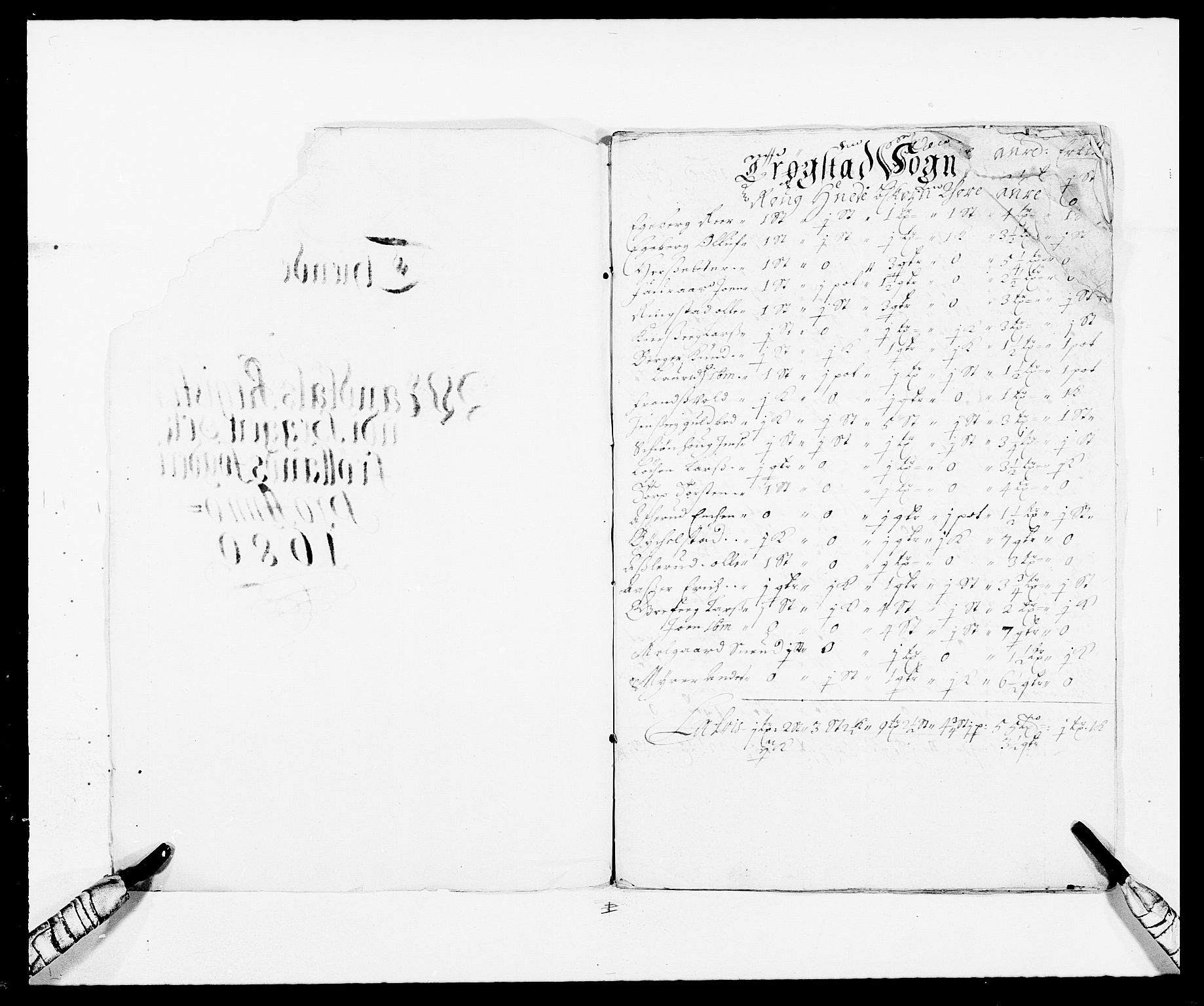 Rentekammeret inntil 1814, Reviderte regnskaper, Fogderegnskap, RA/EA-4092/R06/L0279: Fogderegnskap Heggen og Frøland, 1678-1680, p. 513