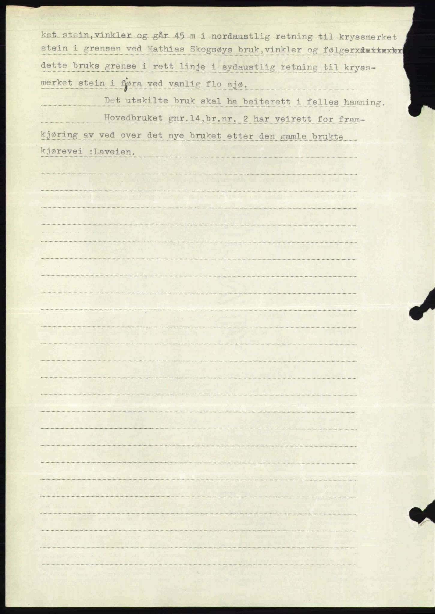 Rana sorenskriveri , SAT/A-1108/1/2/2C: Mortgage book no. A 6, 1939-1940, Diary no: : 1604/1939