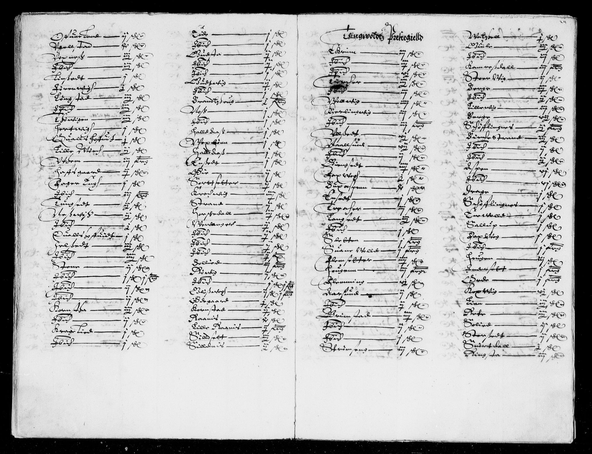 Rentekammeret inntil 1814, Reviderte regnskaper, Lensregnskaper, AV/RA-EA-5023/R/Rb/Rbw/L0015: Trondheim len, 1616-1618