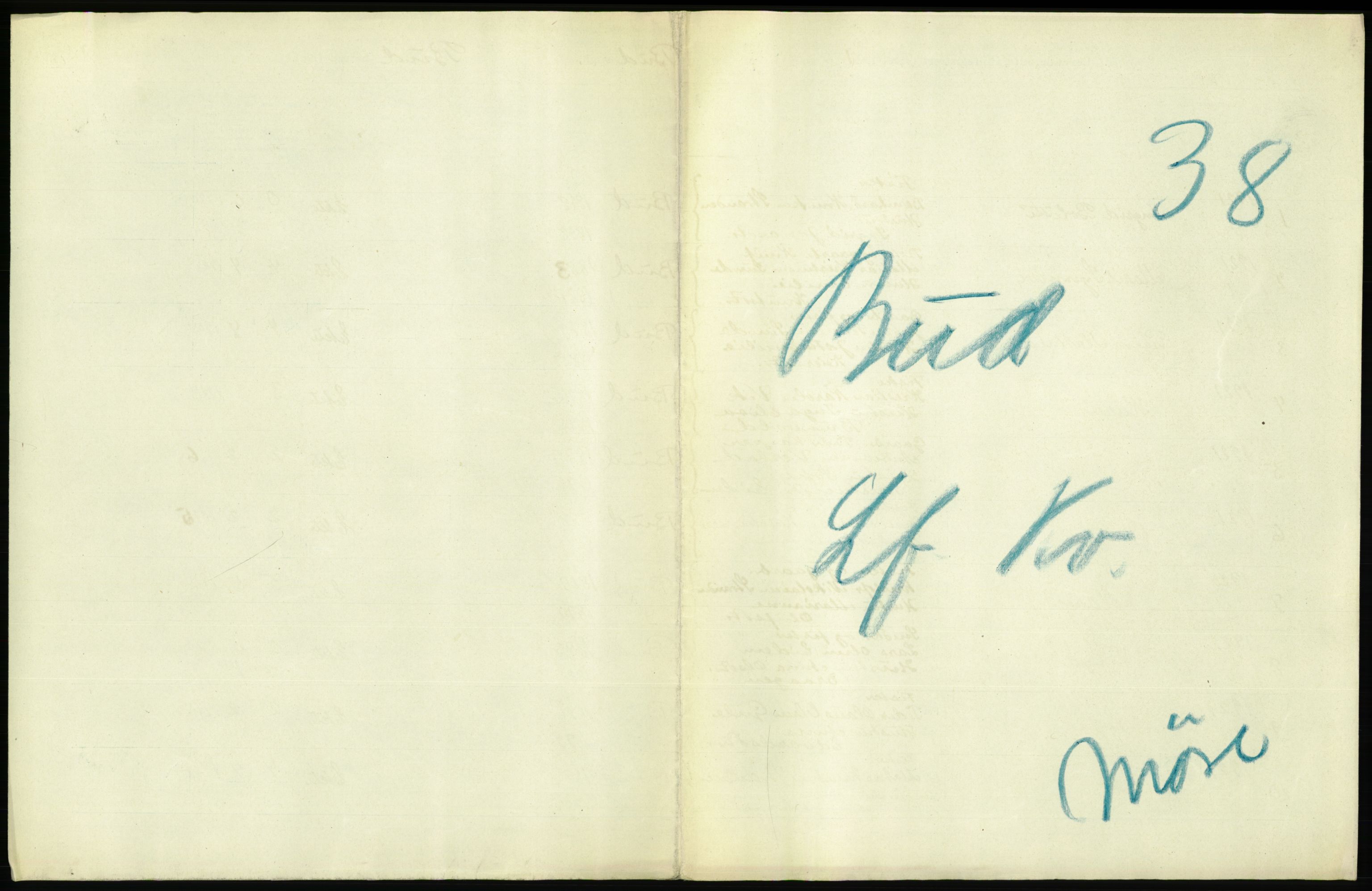 Statistisk sentralbyrå, Sosiodemografiske emner, Befolkning, RA/S-2228/D/Df/Dfc/Dfca/L0040: Møre fylke: Levendefødte menn og kvinner. Bygder., 1921, p. 513