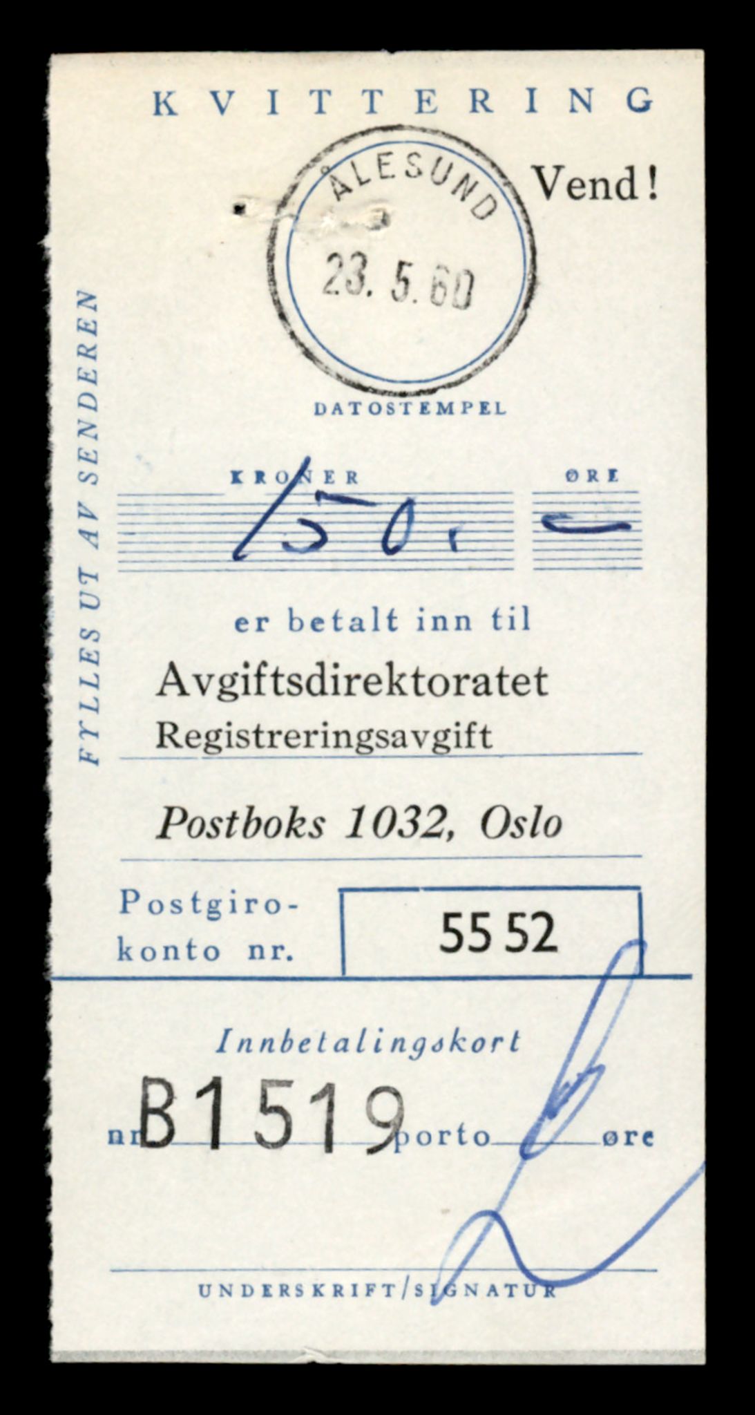 Møre og Romsdal vegkontor - Ålesund trafikkstasjon, AV/SAT-A-4099/F/Fe/L0049: Registreringskort for kjøretøy T 14864 - T 18613, 1927-1998, p. 953