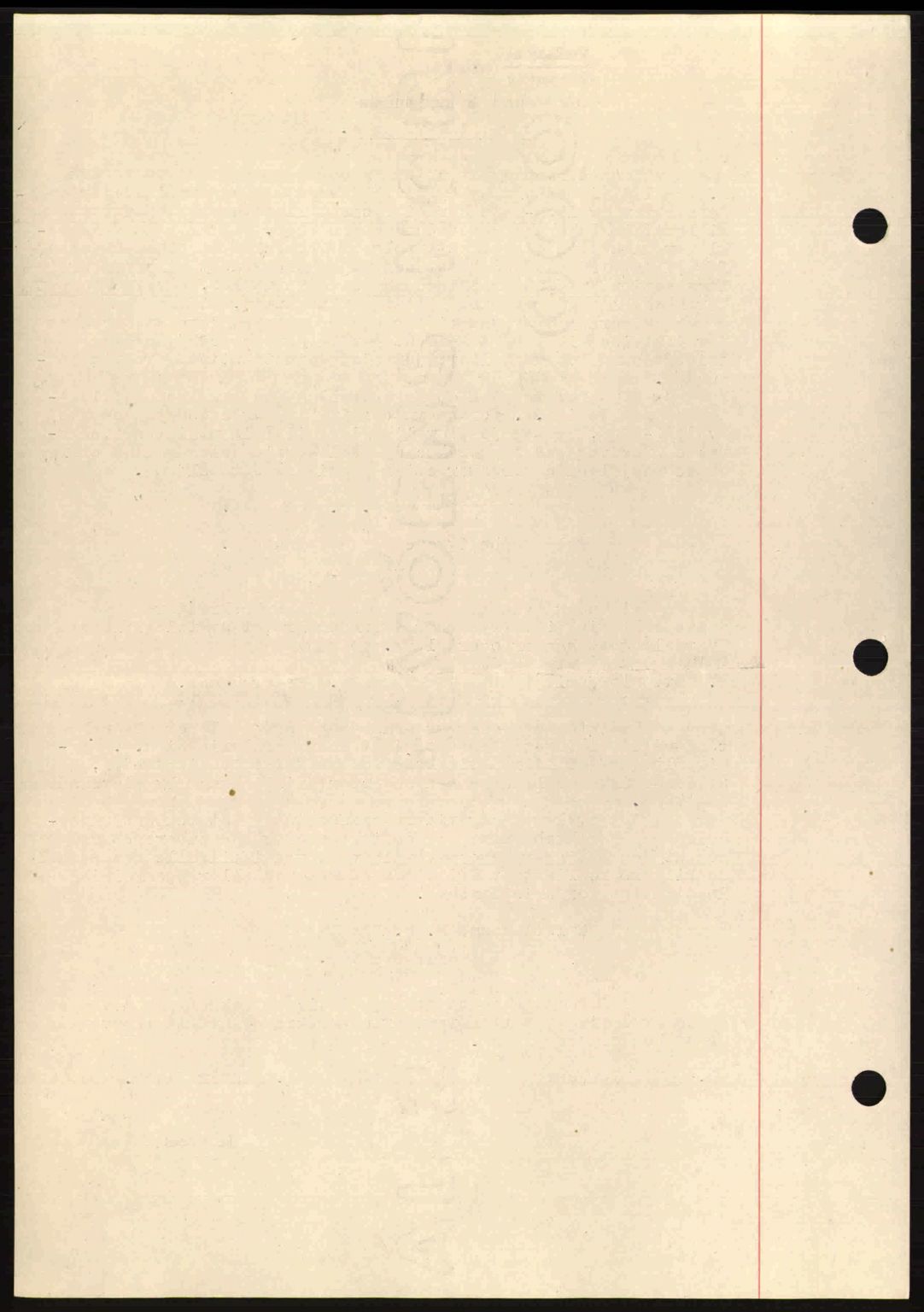 Kristiansund byfogd, SAT/A-4587/A/27: Mortgage book no. 37-38, 1943-1945, Diary no: : 197/1945